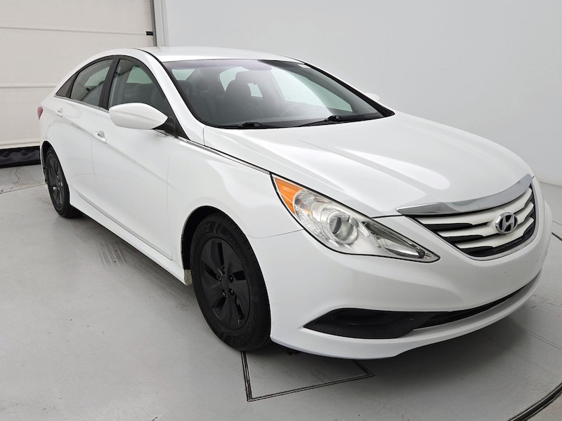 2014 Hyundai Sonata GLS -
                  El Paso, TX