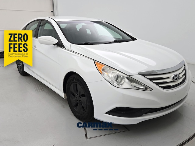 2014 Hyundai Sonata GLS FWD