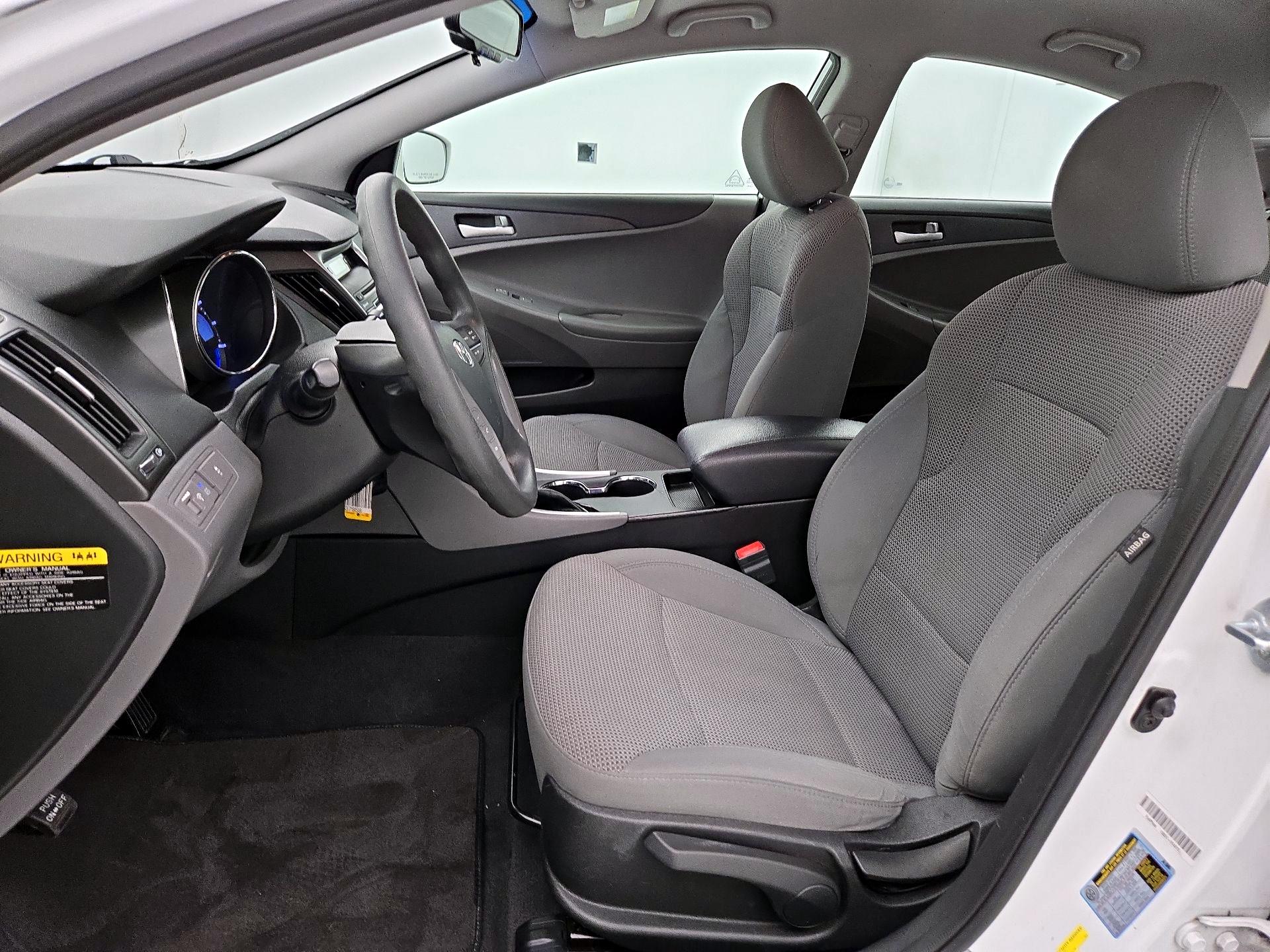 Thumbnail: 2014 Hyundai Sonata - 9