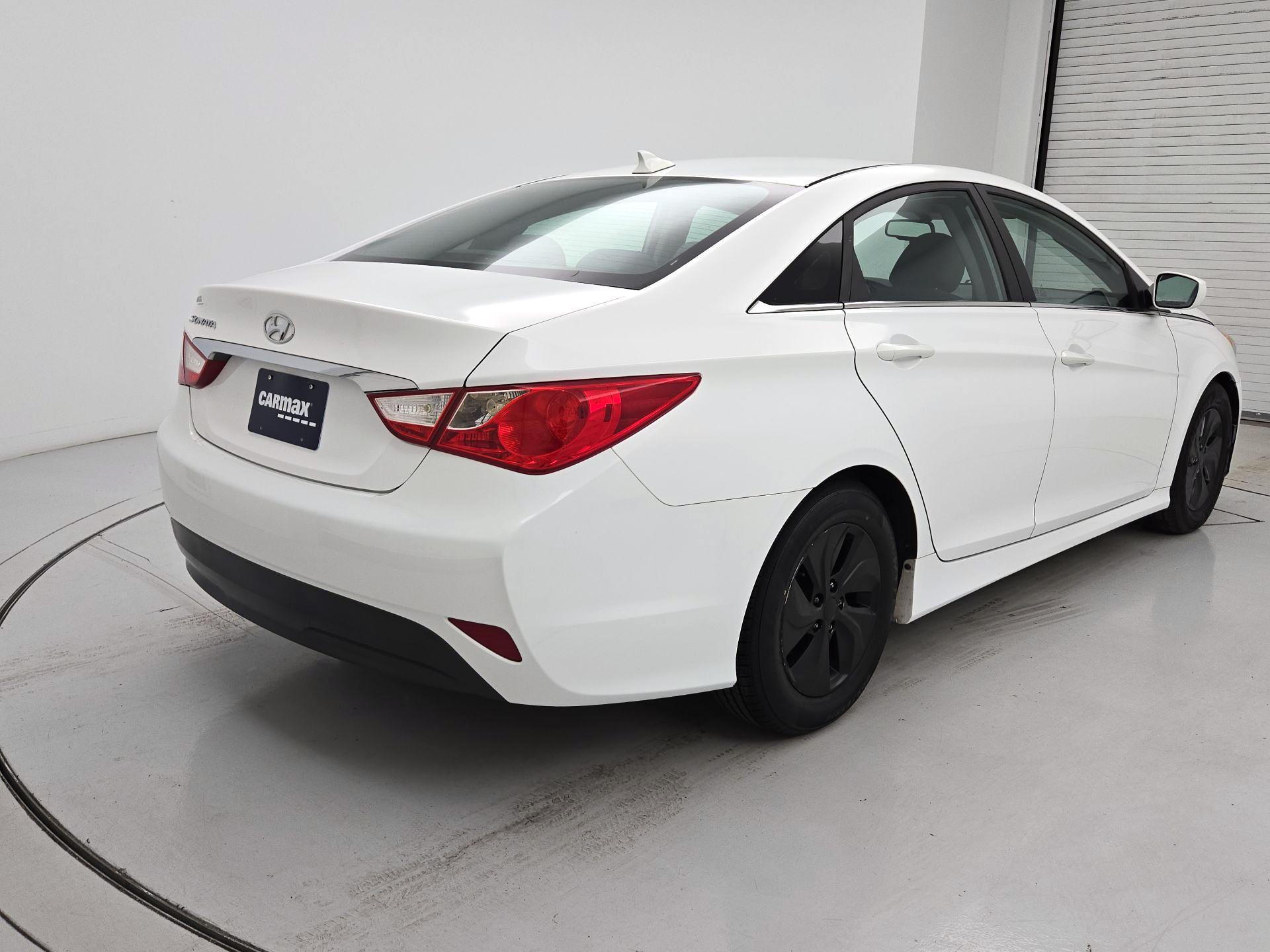 Thumbnail: 2014 Hyundai Sonata - 5