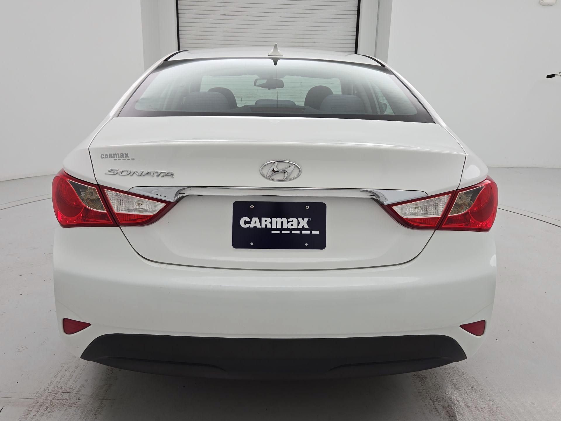 Thumbnail: 2014 Hyundai Sonata - 6