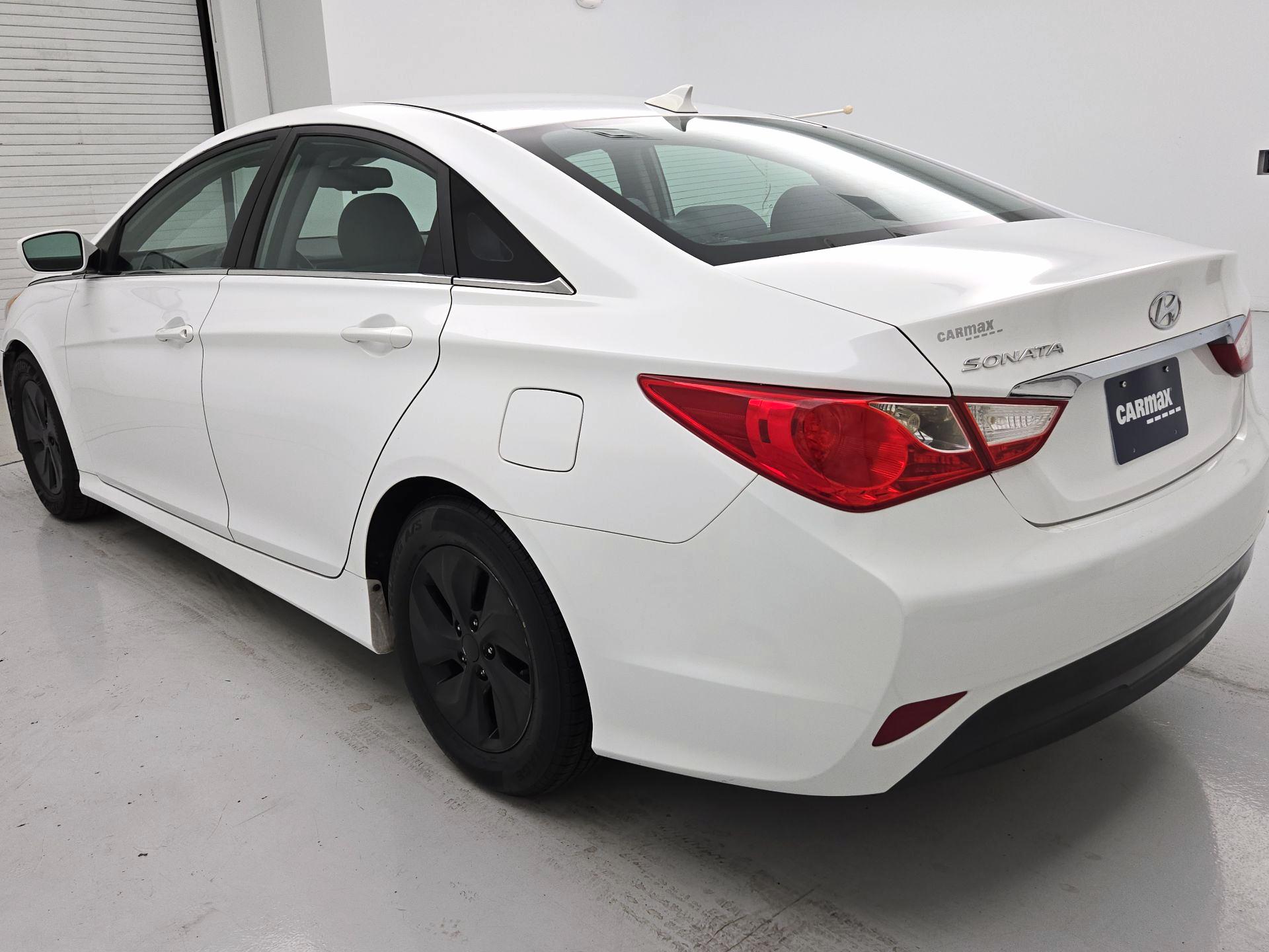 Thumbnail: 2014 Hyundai Sonata - 7