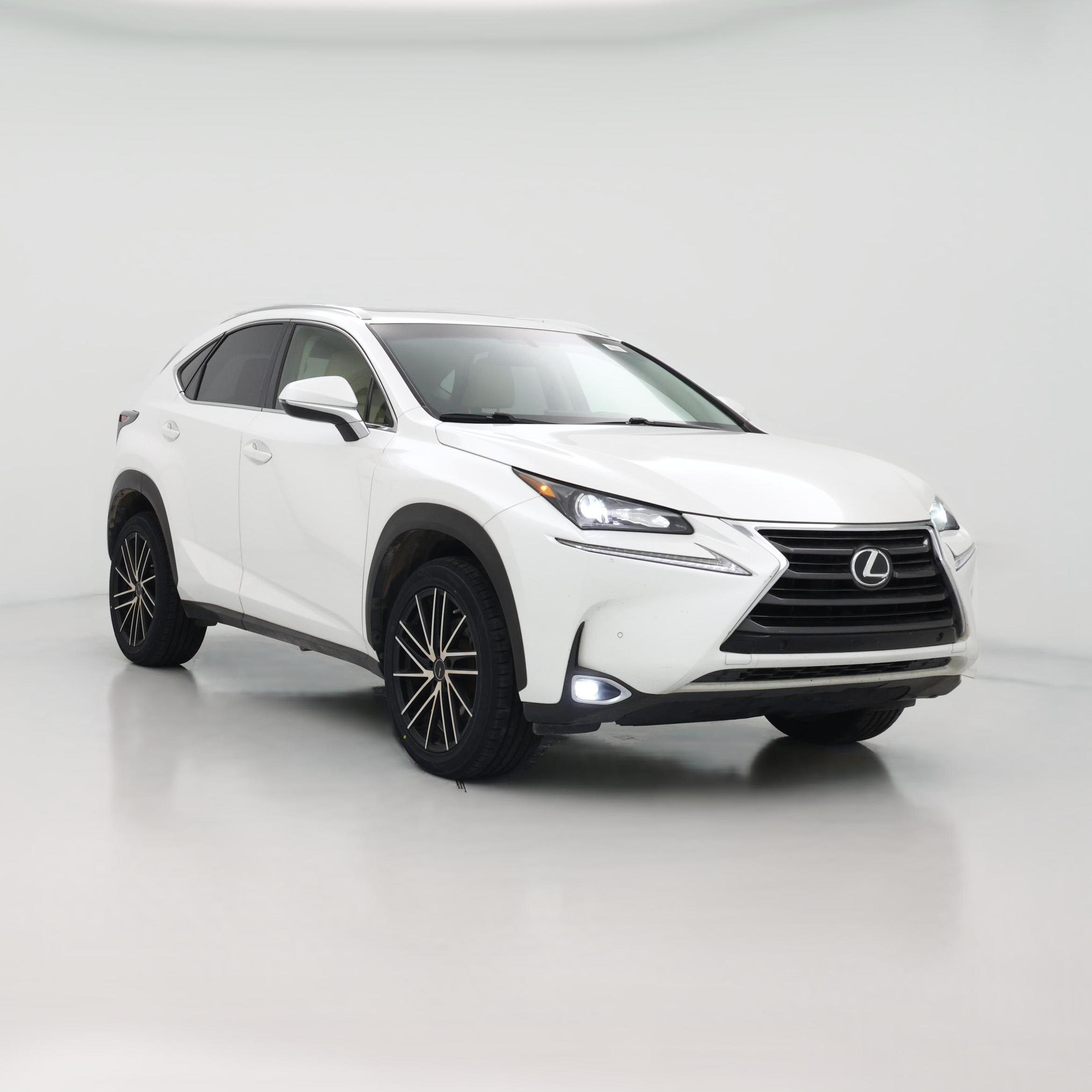 Thumbnail: 2015 Lexus NX - 1