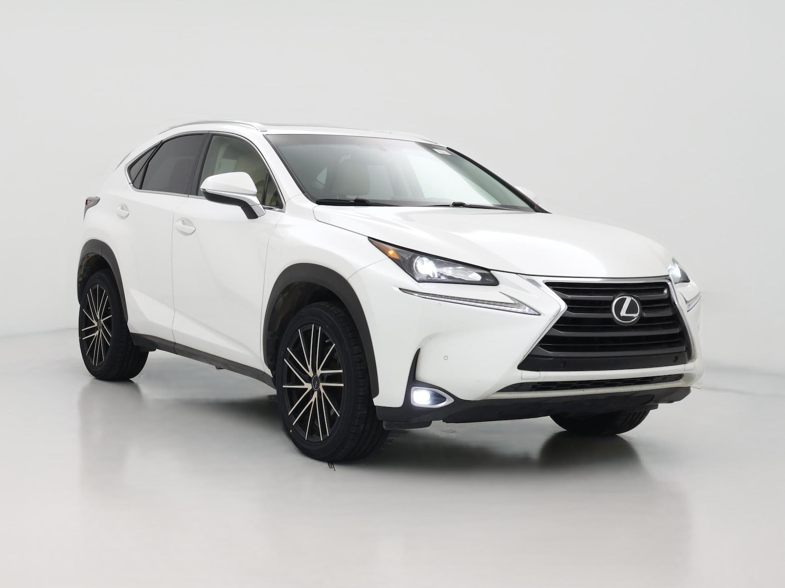 2015 Lexus NX 200t
