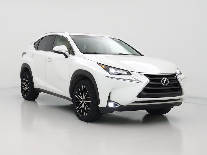 2015 Lexus NX 200t -
                  Reno, NV