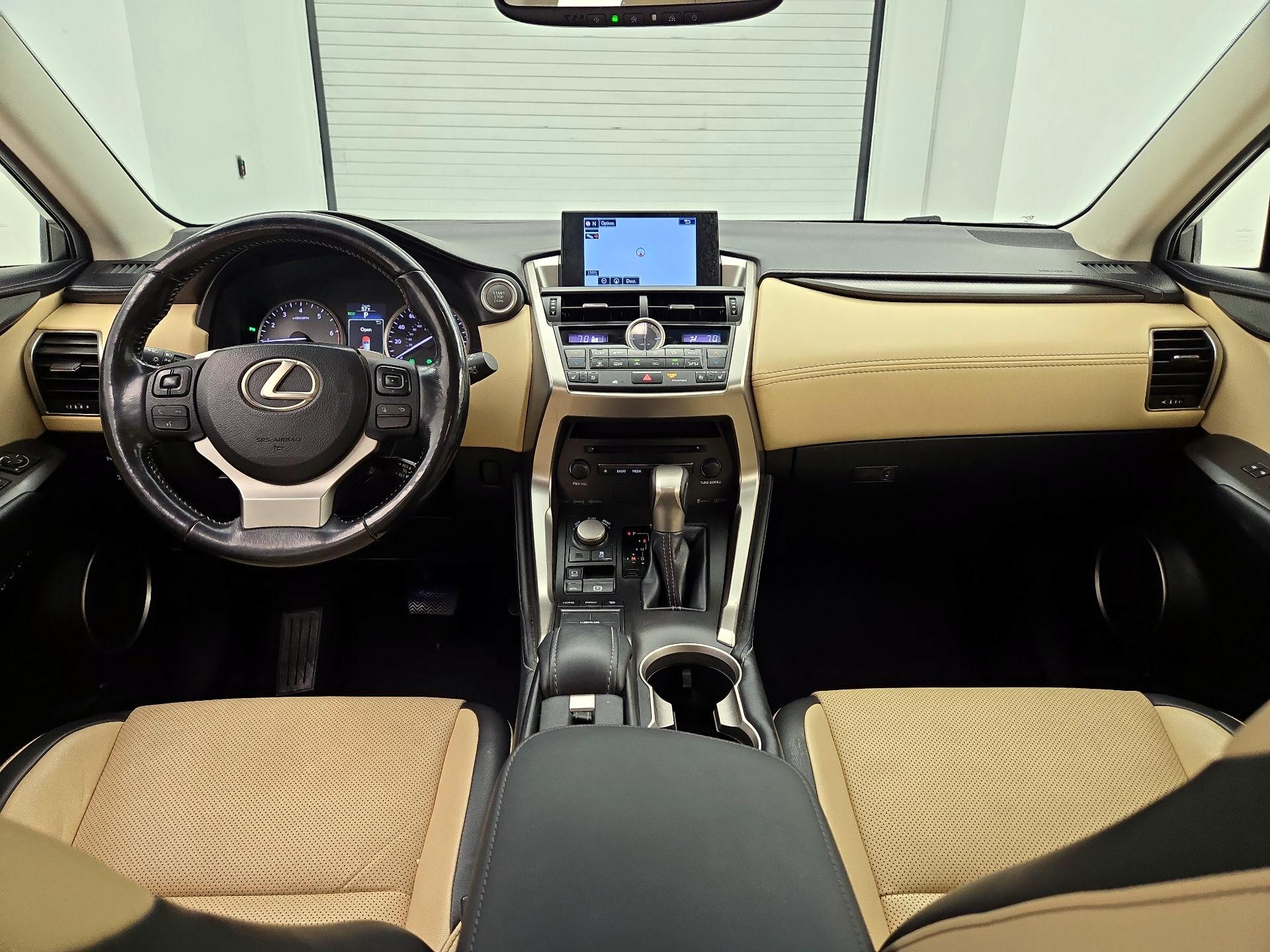 Thumbnail: 2015 Lexus NX - 9