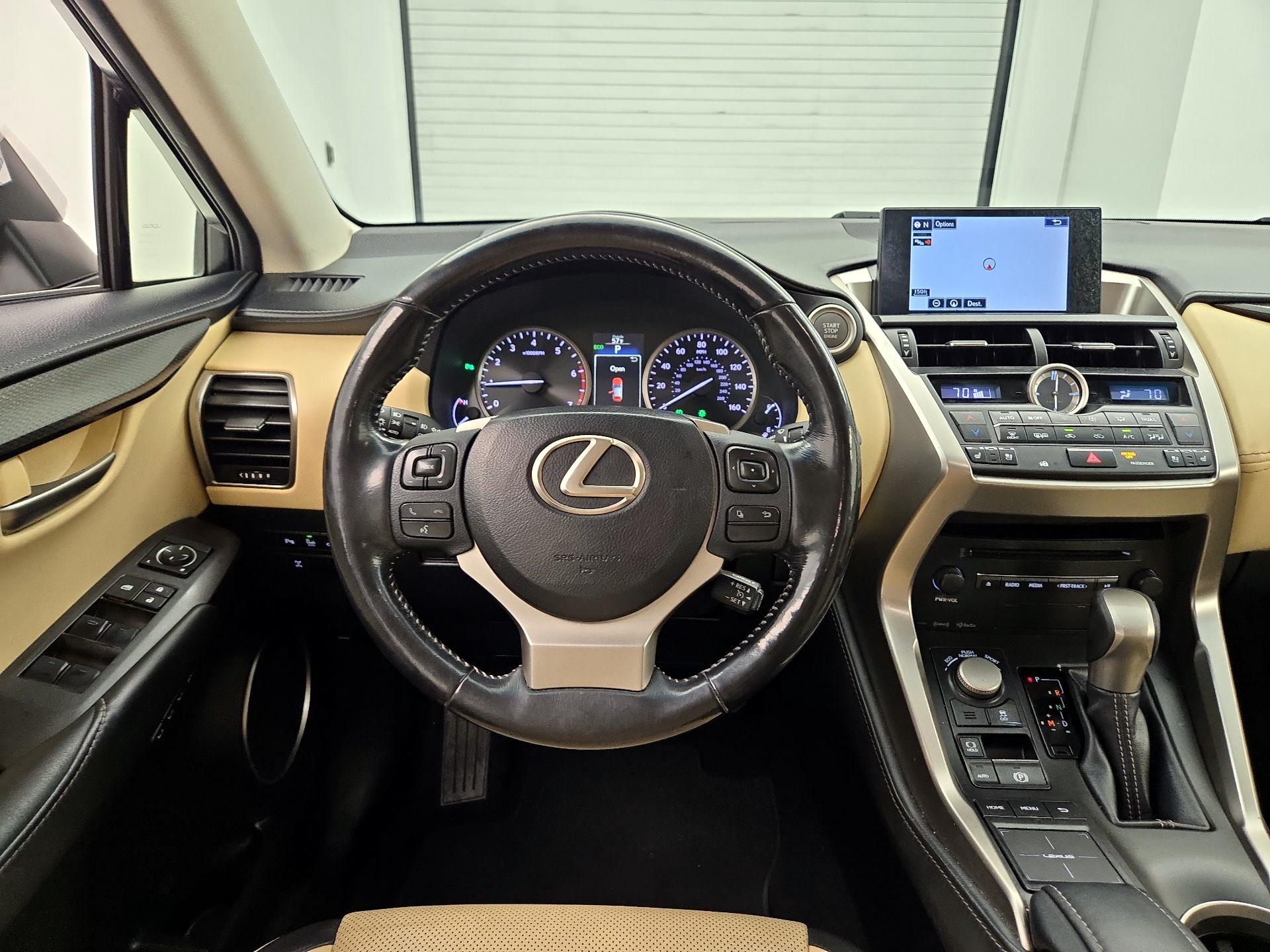 Thumbnail: 2015 Lexus NX - 10