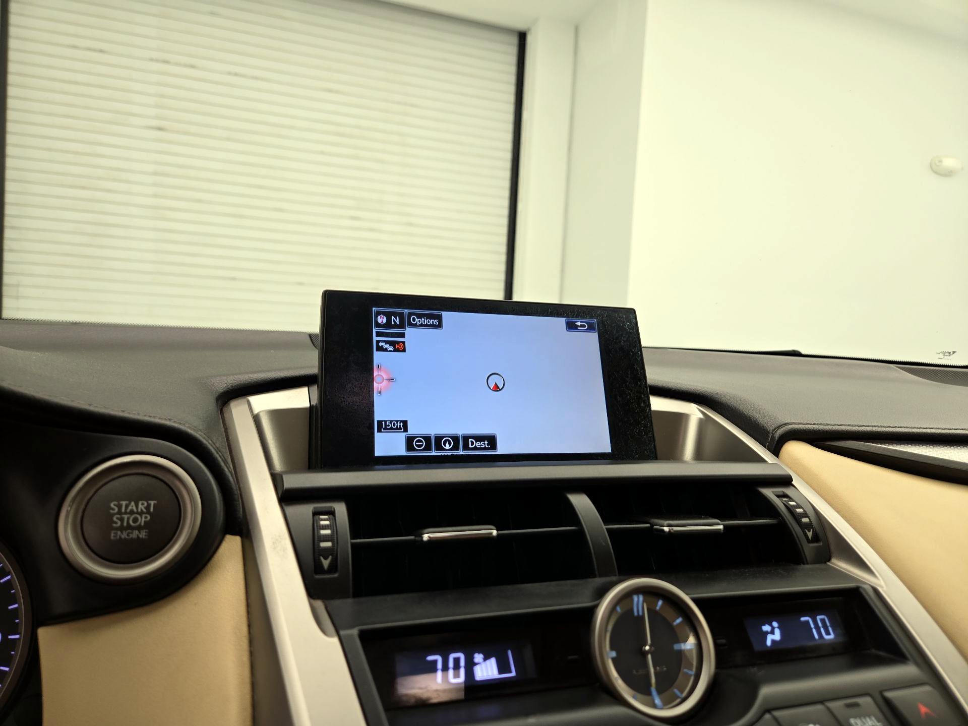 Thumbnail: 2015 Lexus NX - 14