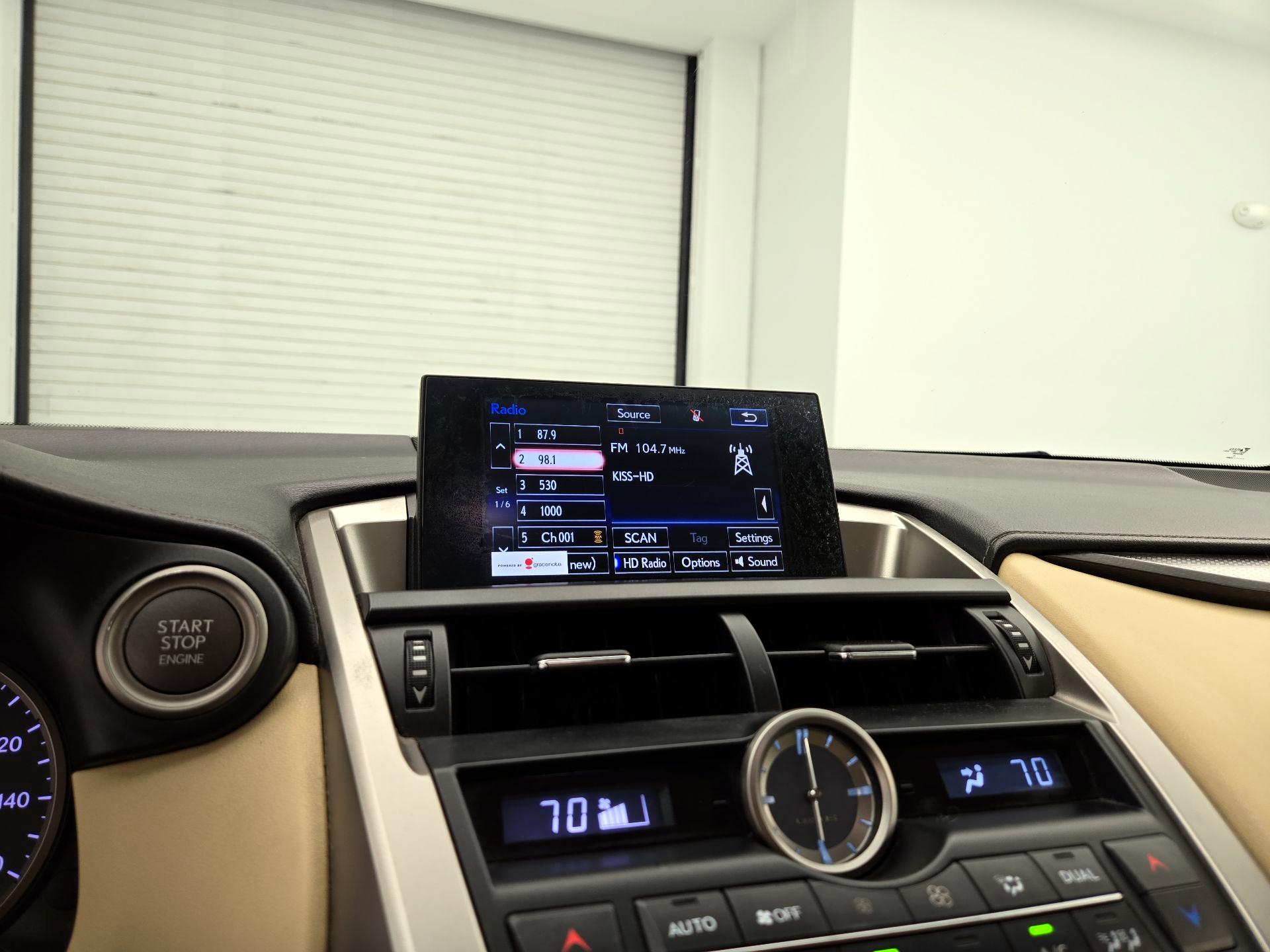 Thumbnail: 2015 Lexus NX - 16