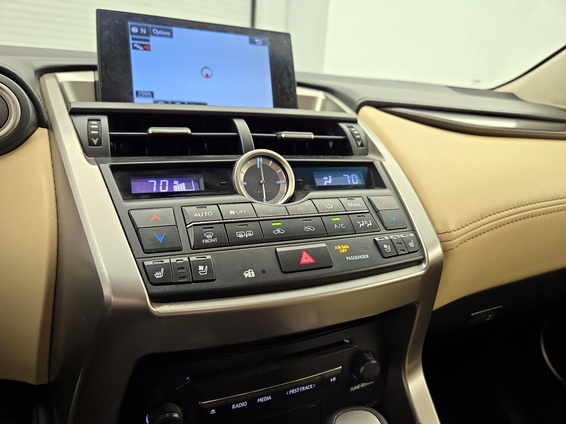 Thumbnail: 2015 Lexus NX - 17