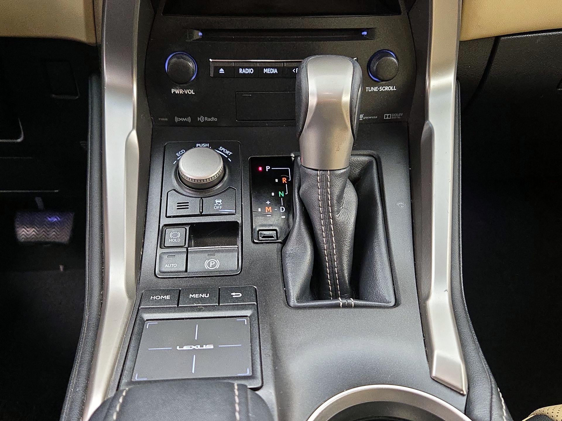 Thumbnail: 2015 Lexus NX - 18