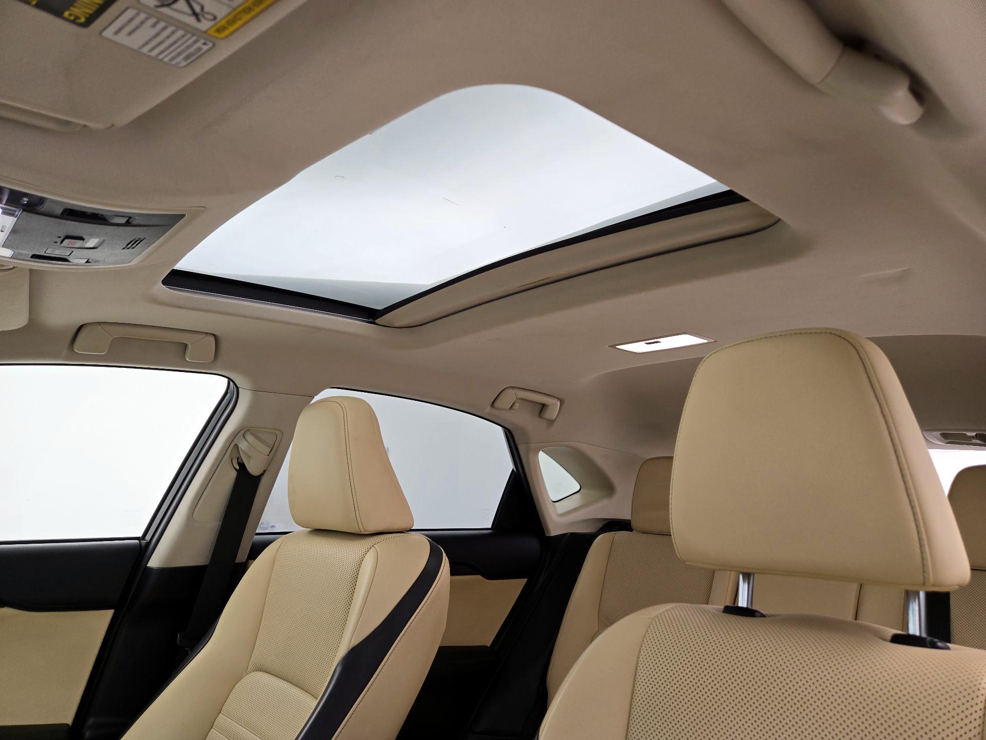 Thumbnail: 2015 Lexus NX - 20