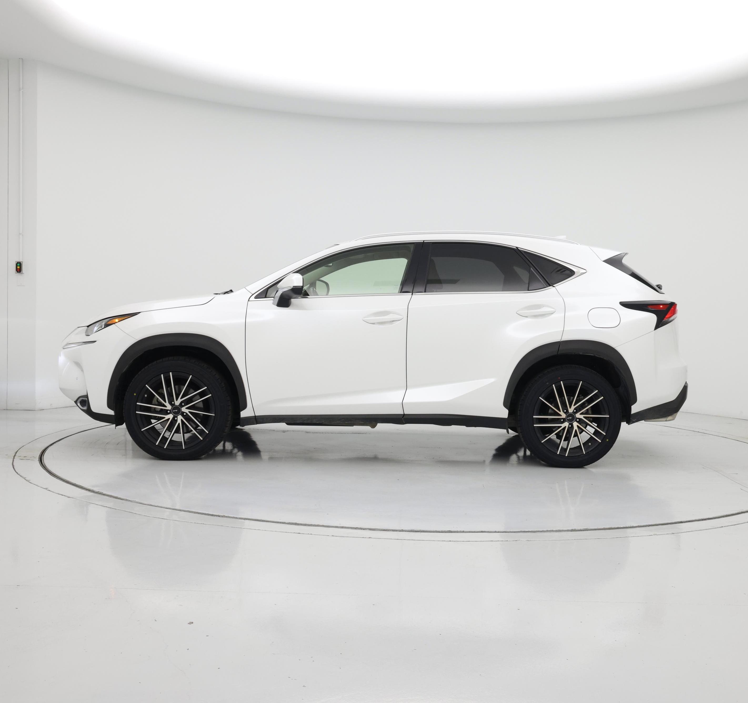 Thumbnail: 2015 Lexus NX - 3