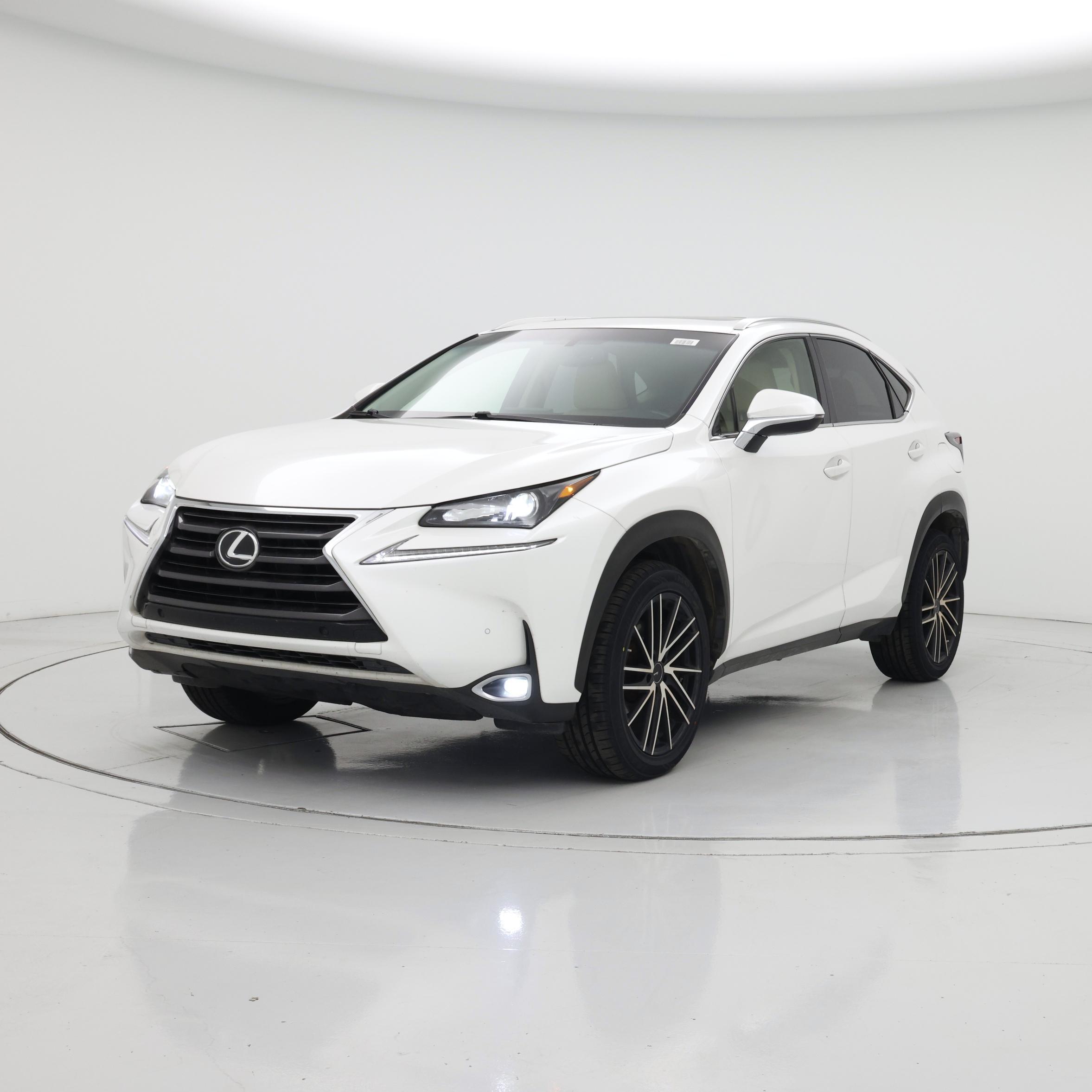 Thumbnail: 2015 Lexus NX - 4