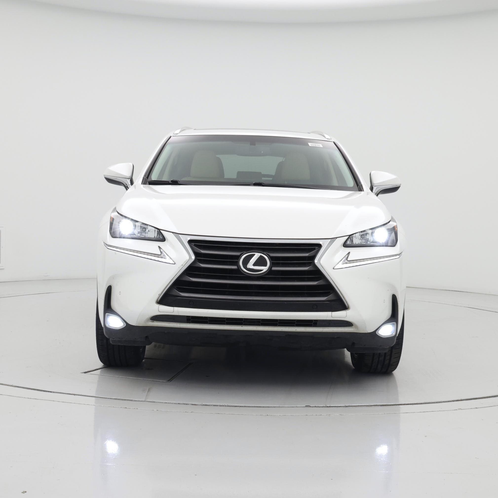 Thumbnail: 2015 Lexus NX - 5