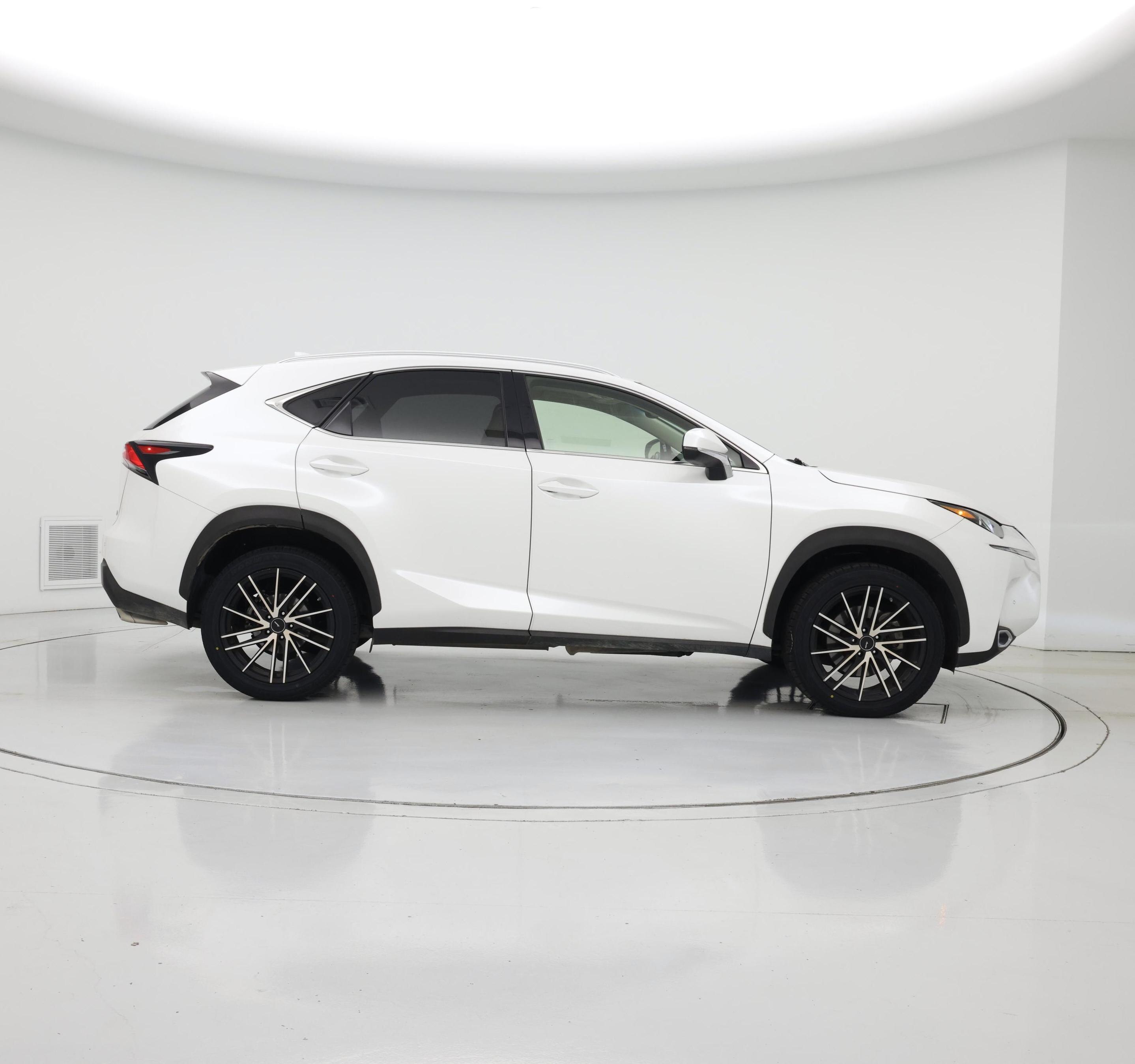Thumbnail: 2015 Lexus NX - 7