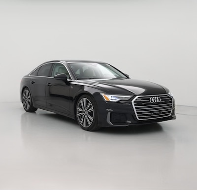 2019 Audi A6 Premium Plus