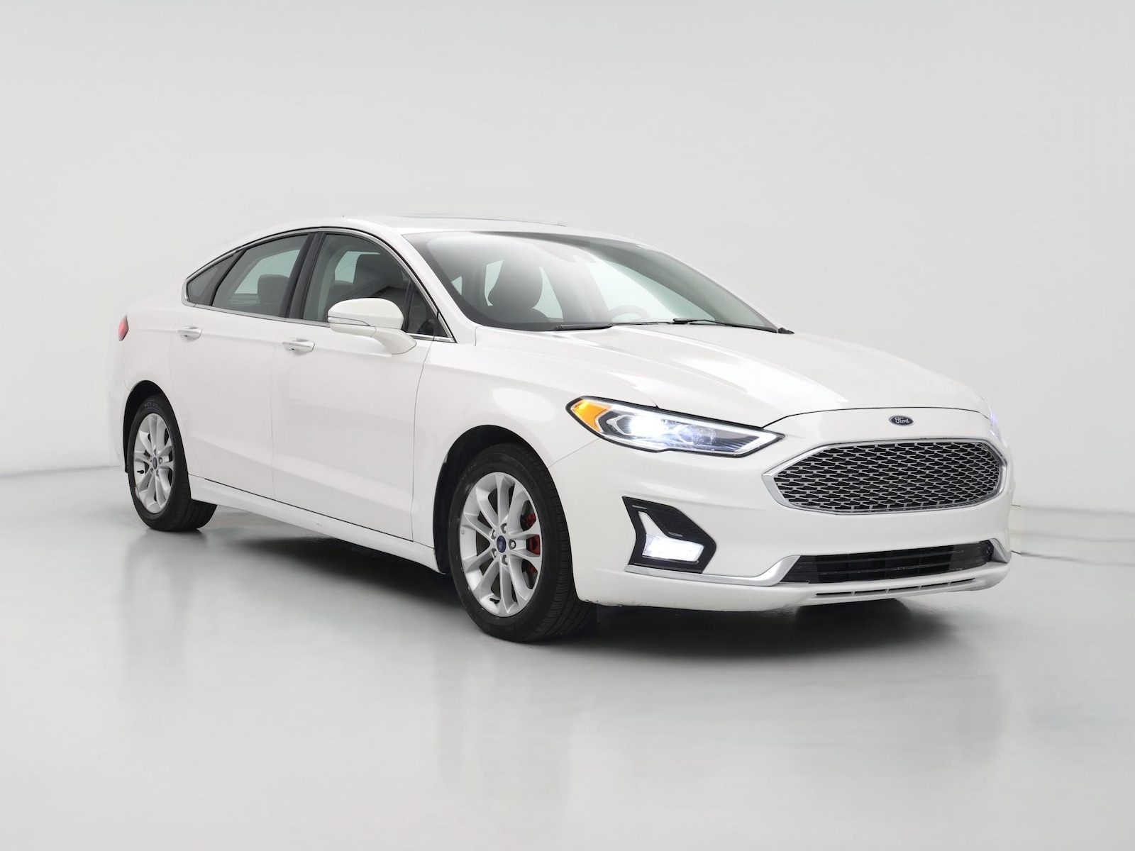2019 Ford Fusion Energi Titanium