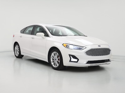 2019 Ford Fusion Energi Titanium