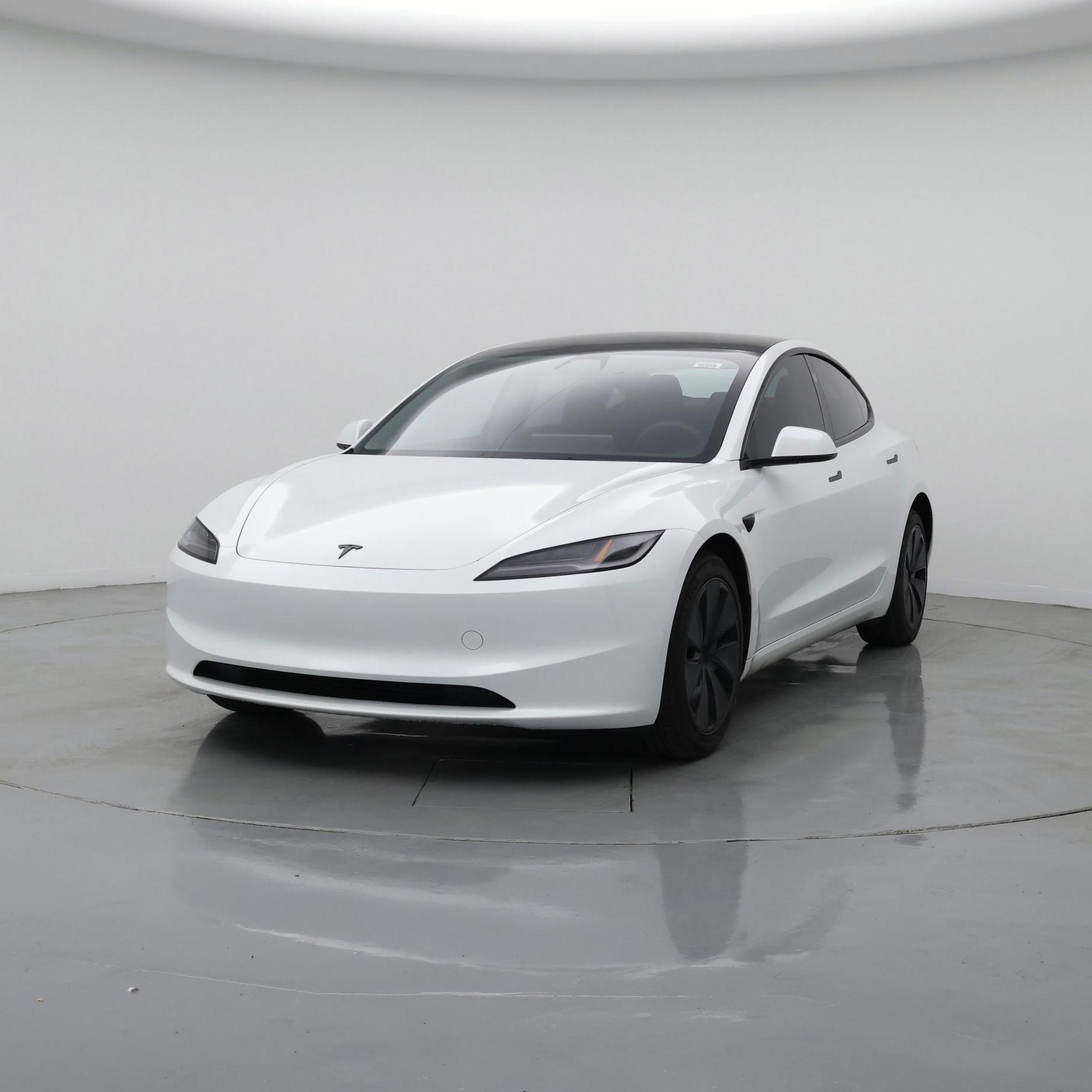Thumbnail: 2025 Tesla Model 3 - 4