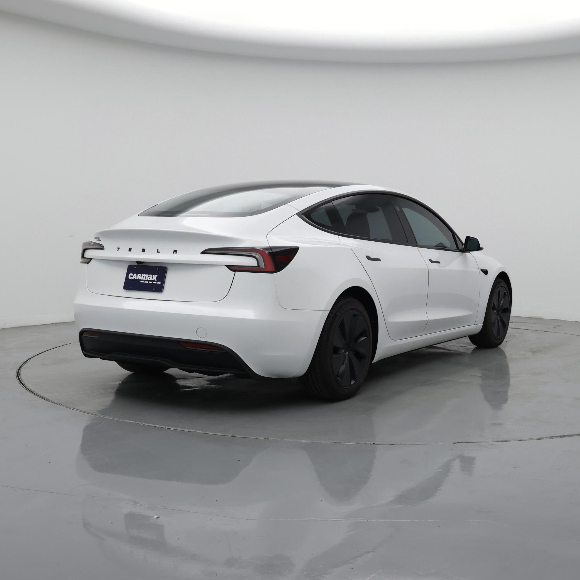 Thumbnail: 2025 Tesla Model 3 - 8