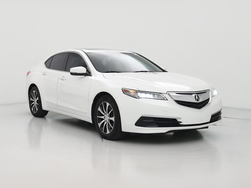 2017 Acura TLX  -
                  Escondido, CA