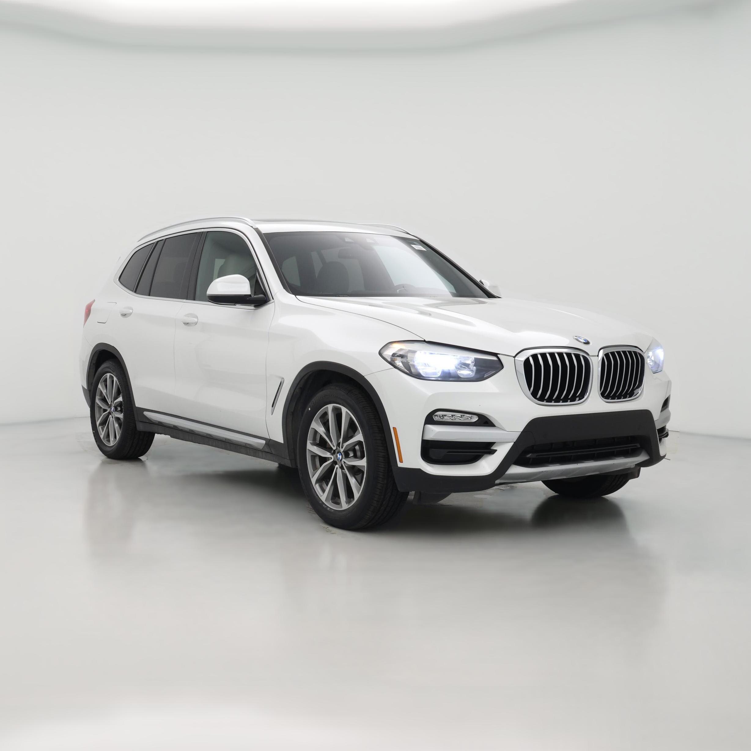 Thumbnail: 2019 BMW X3 - 1