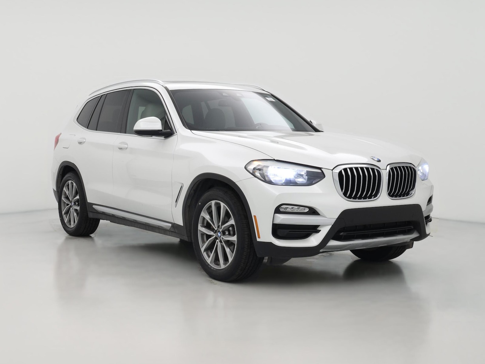 2019 BMW X3 30i