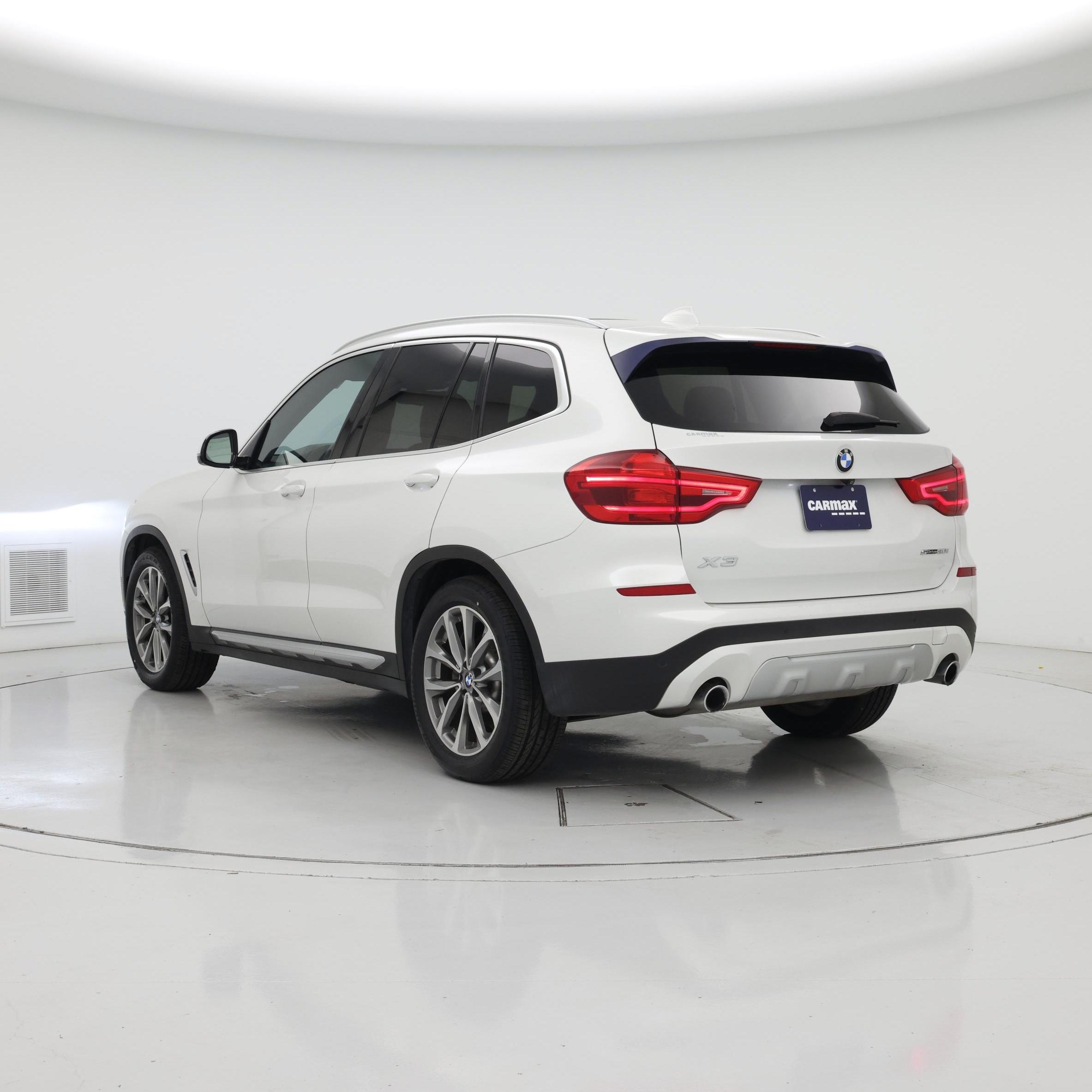 Thumbnail: 2019 BMW X3 - 2