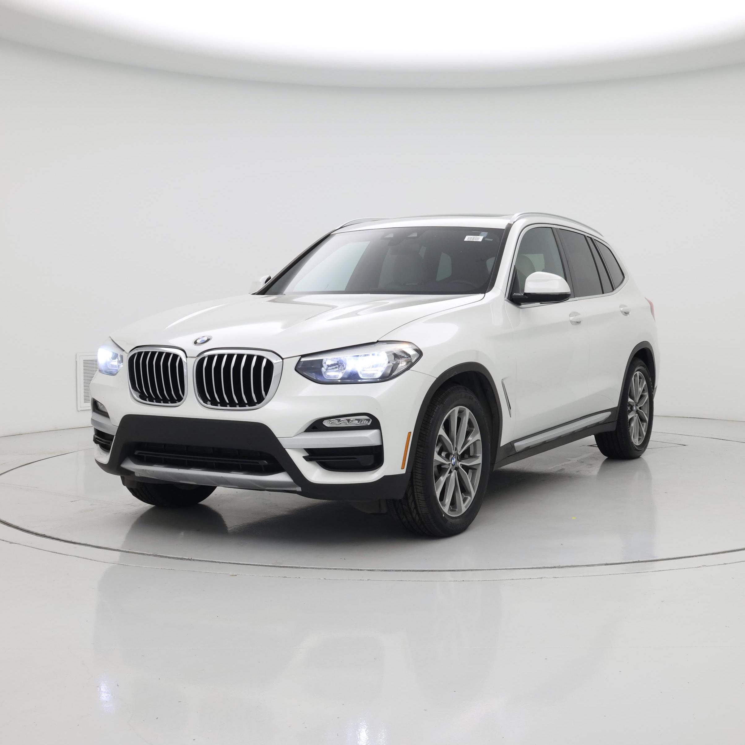 Thumbnail: 2019 BMW X3 - 4