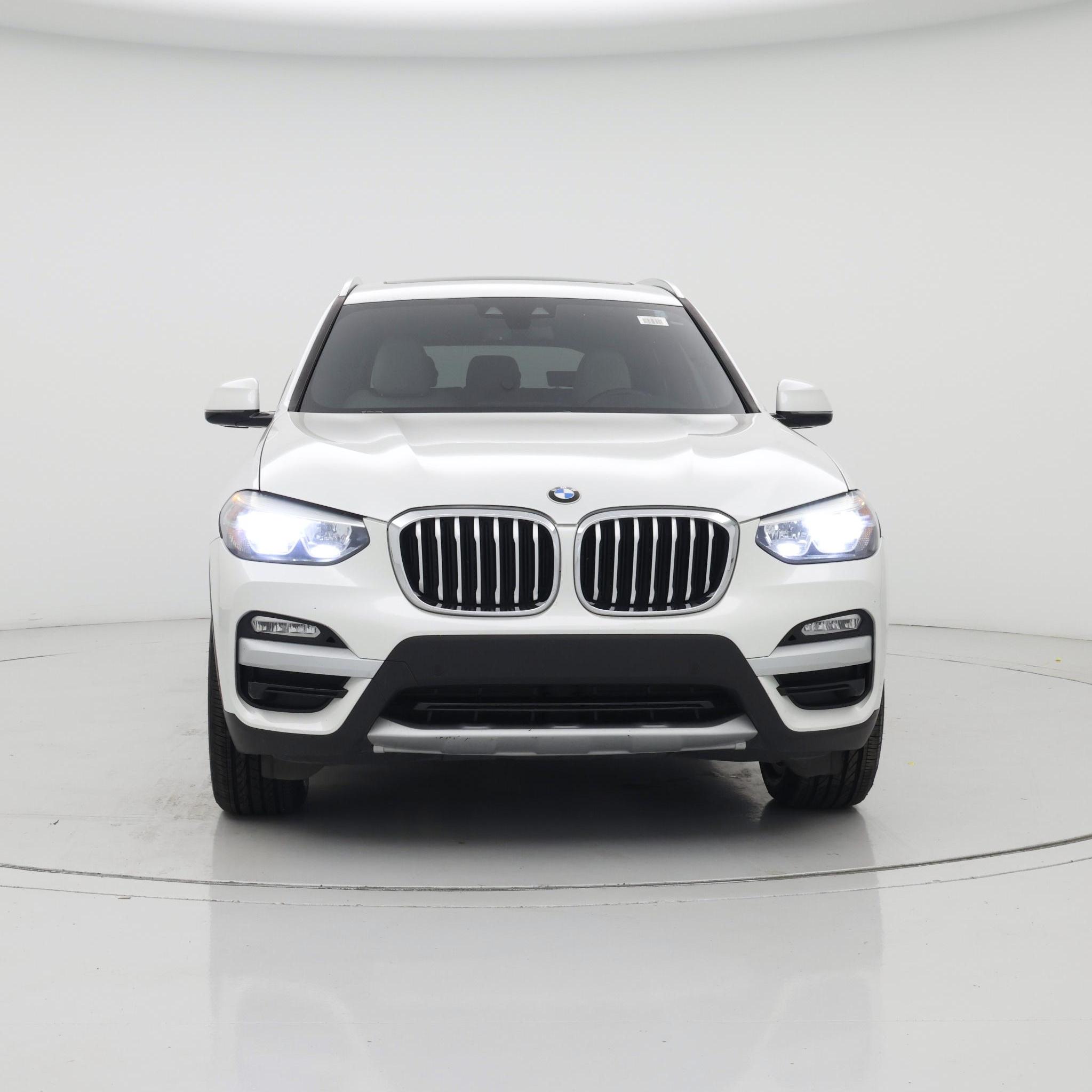 Thumbnail: 2019 BMW X3 - 5