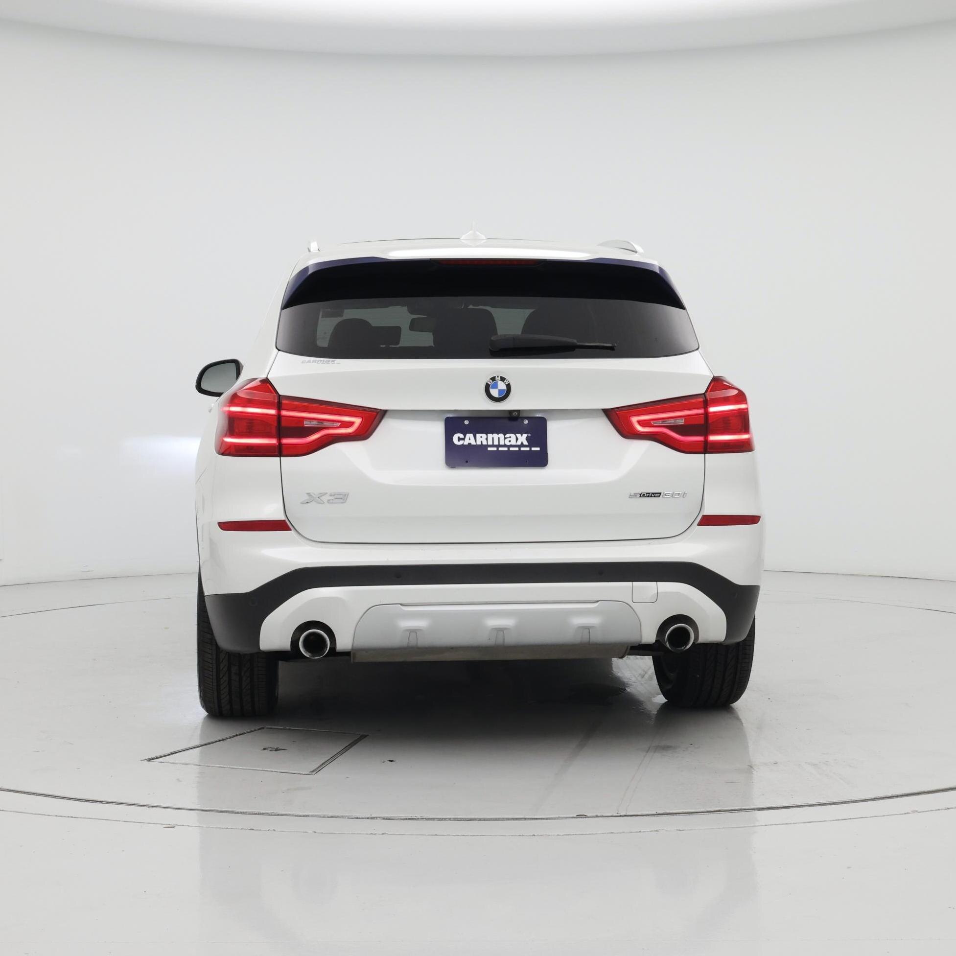 Thumbnail: 2019 BMW X3 - 6