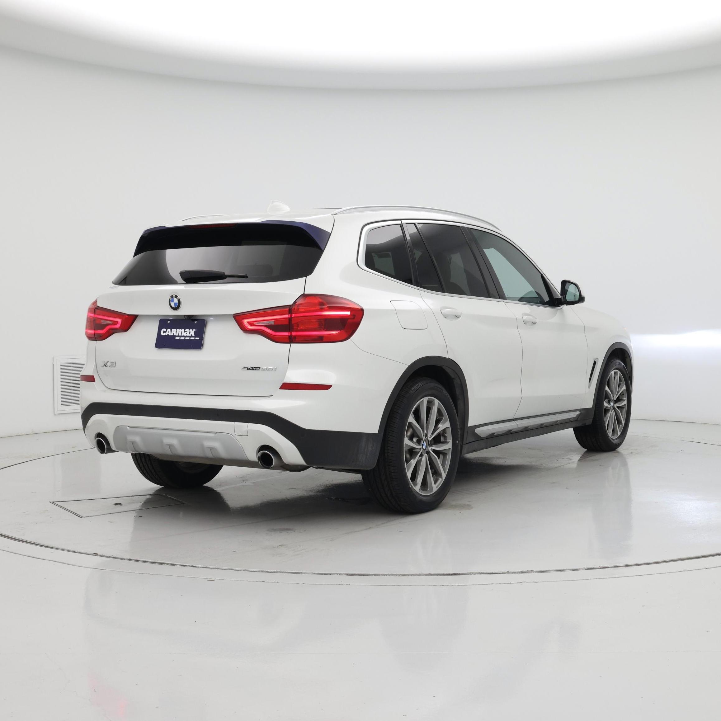Thumbnail: 2019 BMW X3 - 8