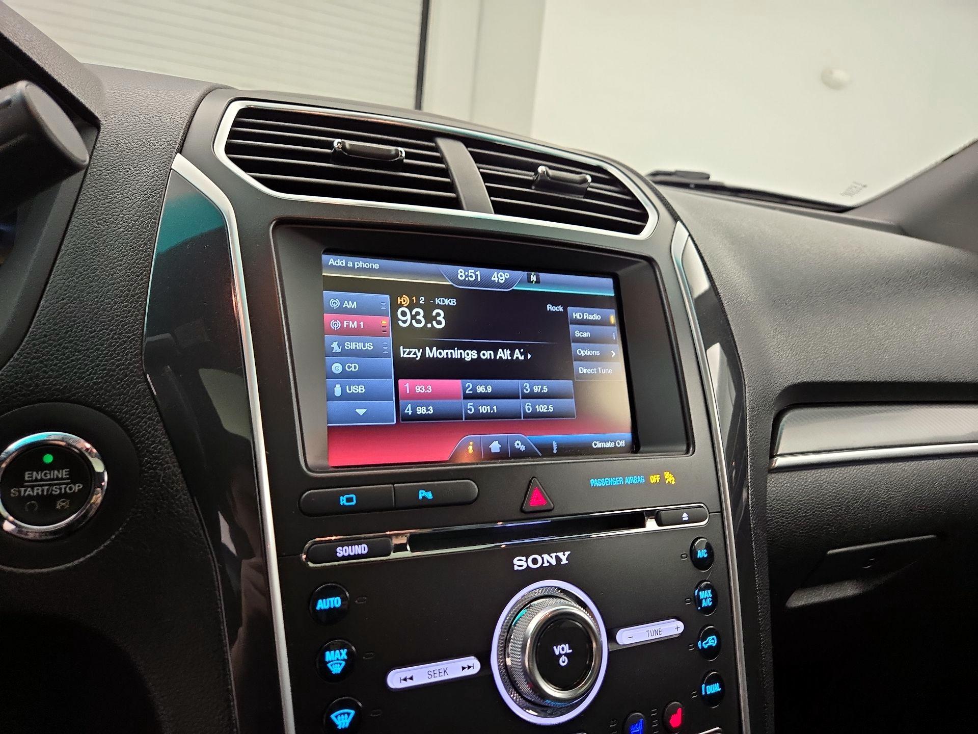 Thumbnail: 2016 Ford Explorer - 16