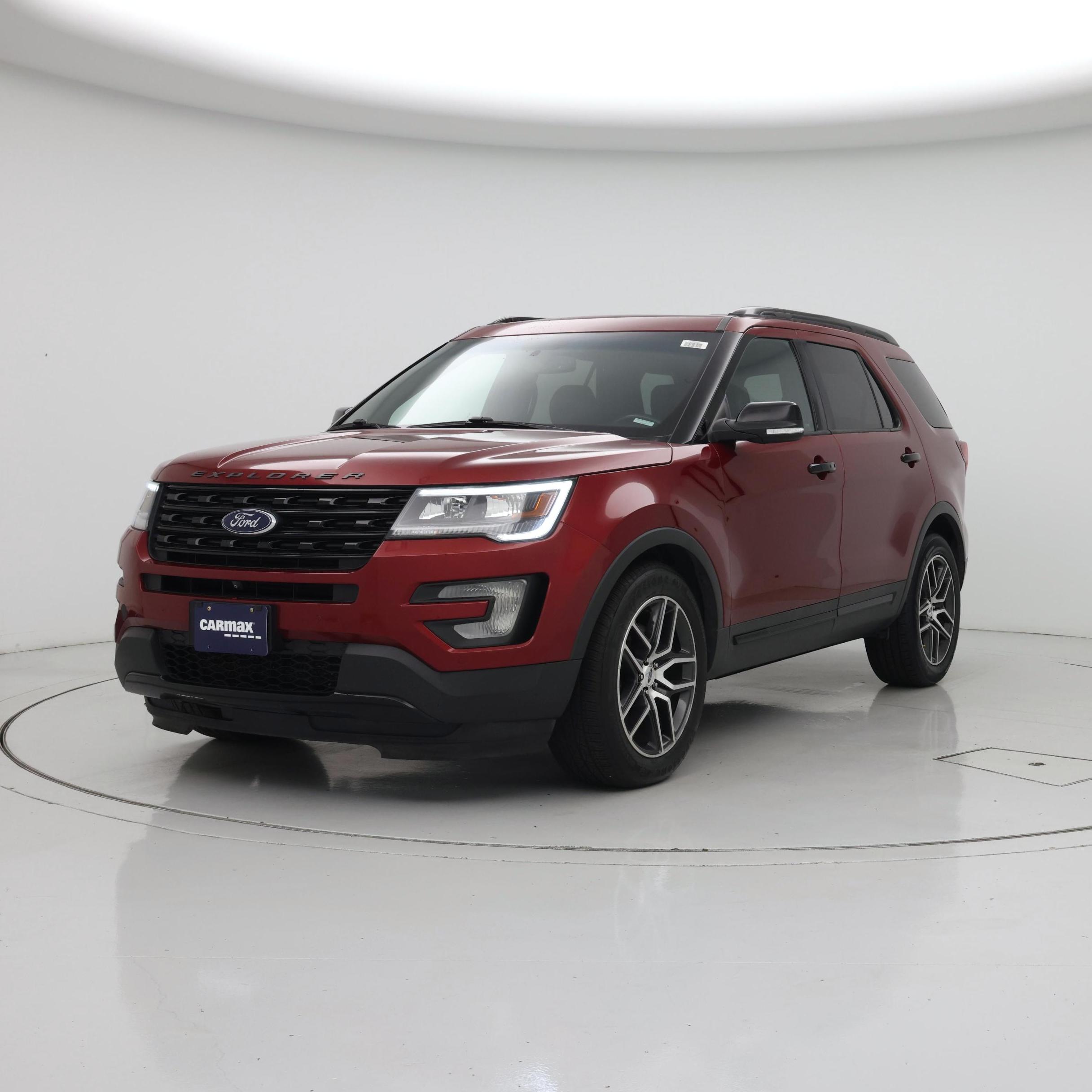 Thumbnail: 2016 Ford Explorer - 4