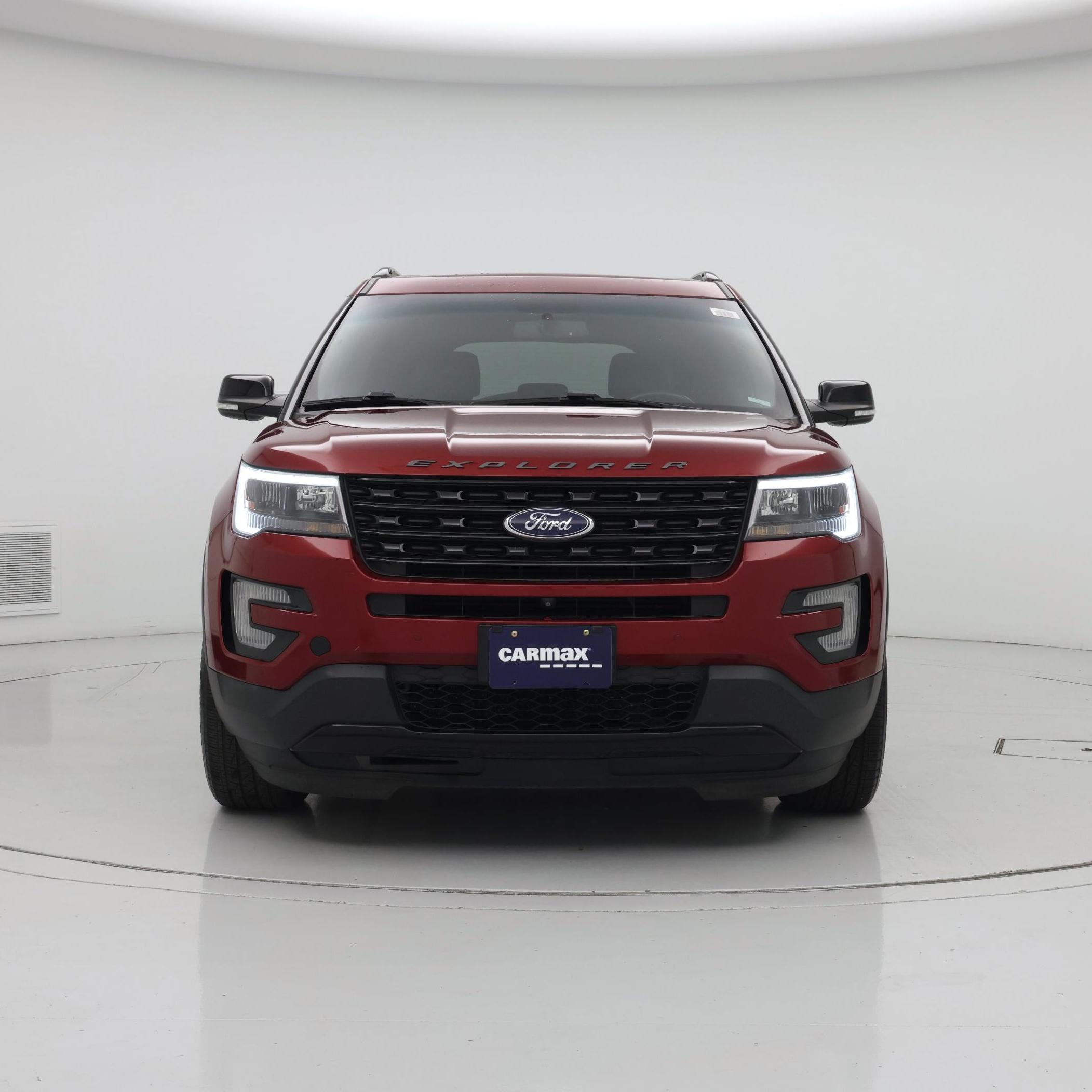 Thumbnail: 2016 Ford Explorer - 5