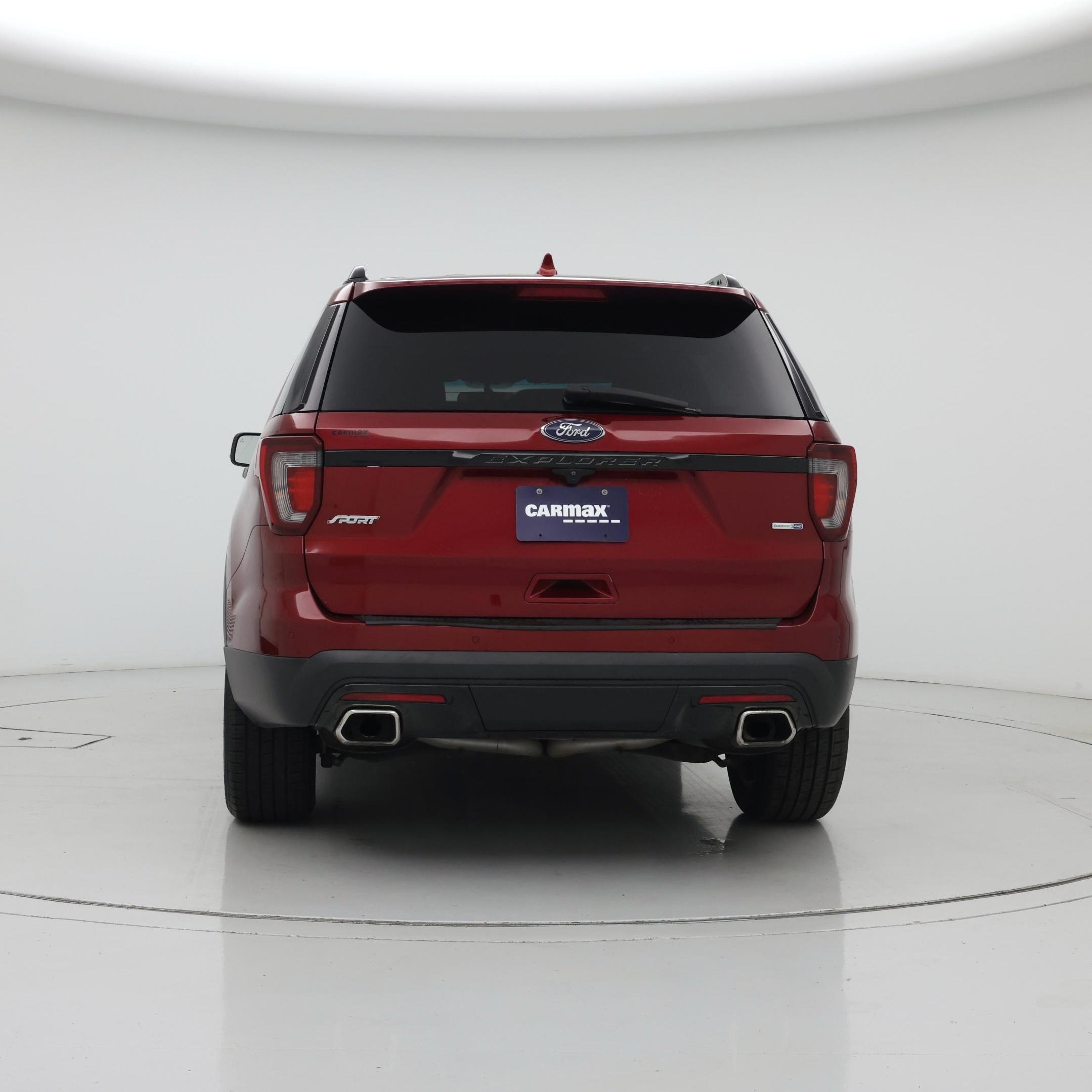 Thumbnail: 2016 Ford Explorer - 6