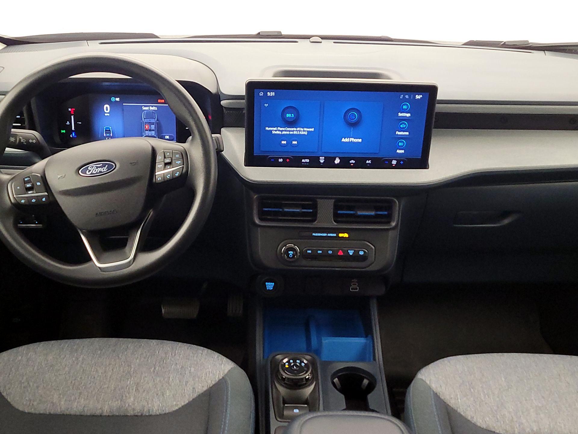 Thumbnail: 2025 Ford Maverick - 9