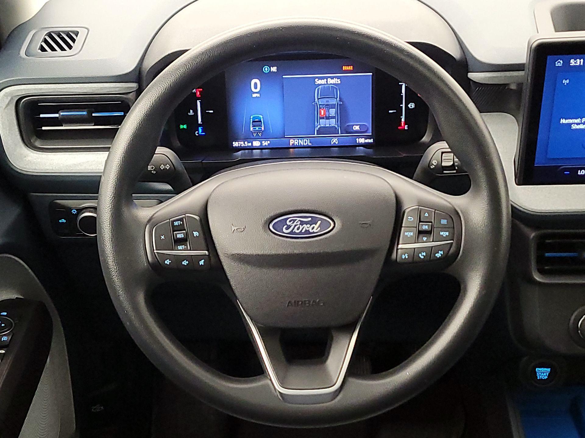 Thumbnail: 2025 Ford Maverick - 10