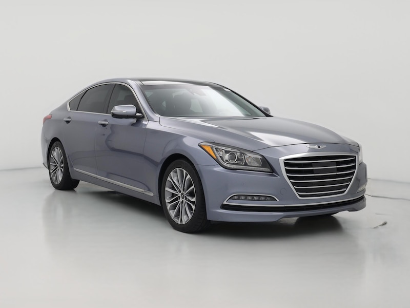 2017 Genesis G80  -
                  Modesto, CA