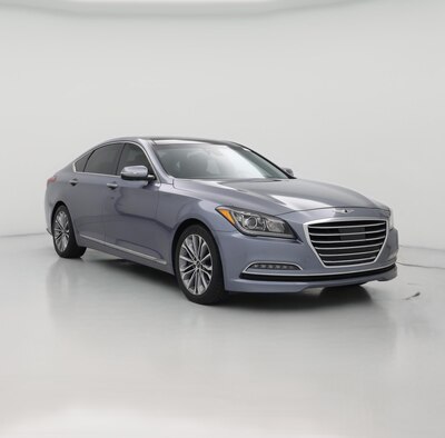 2017 Genesis G80