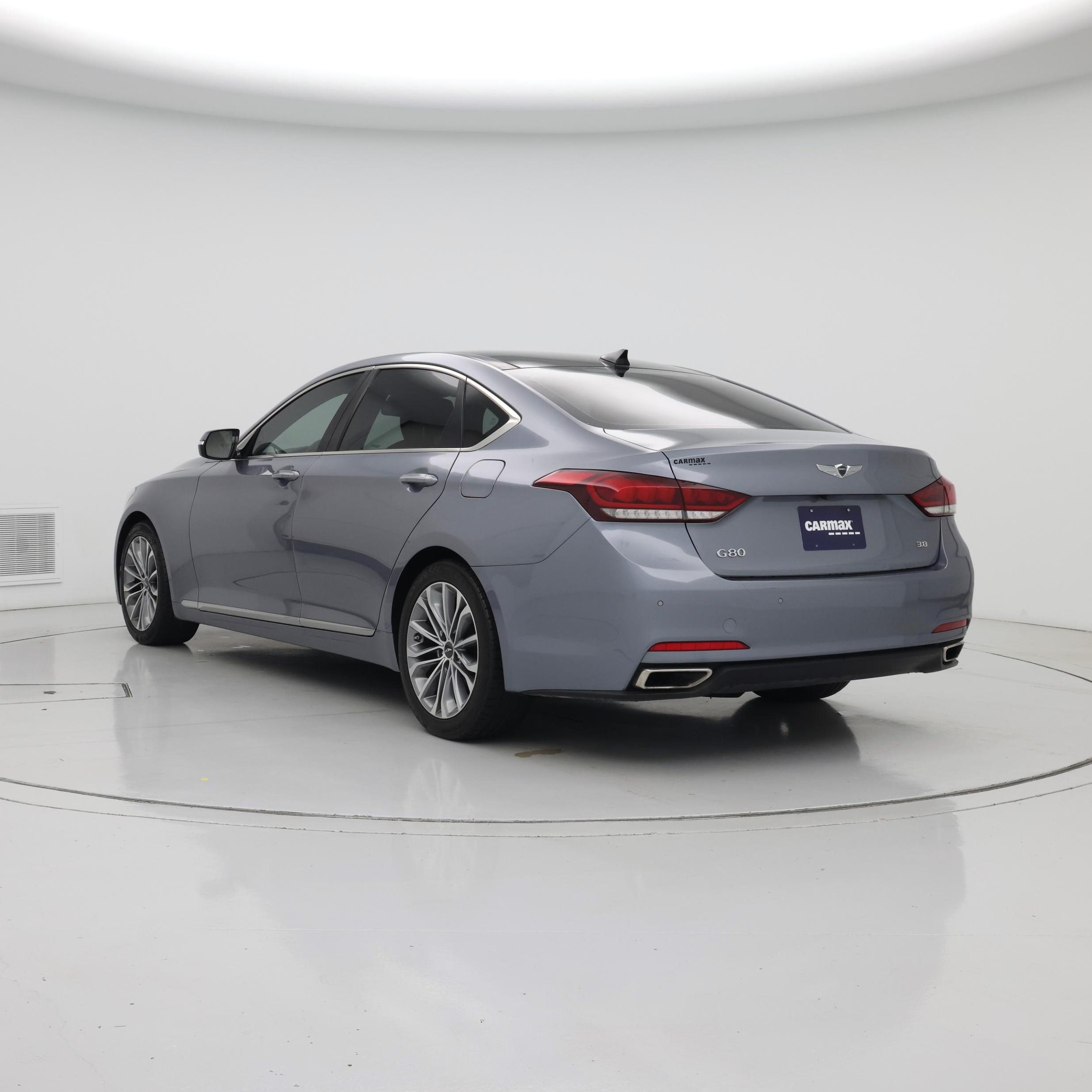 Thumbnail: 2017 Genesis G80 - 2