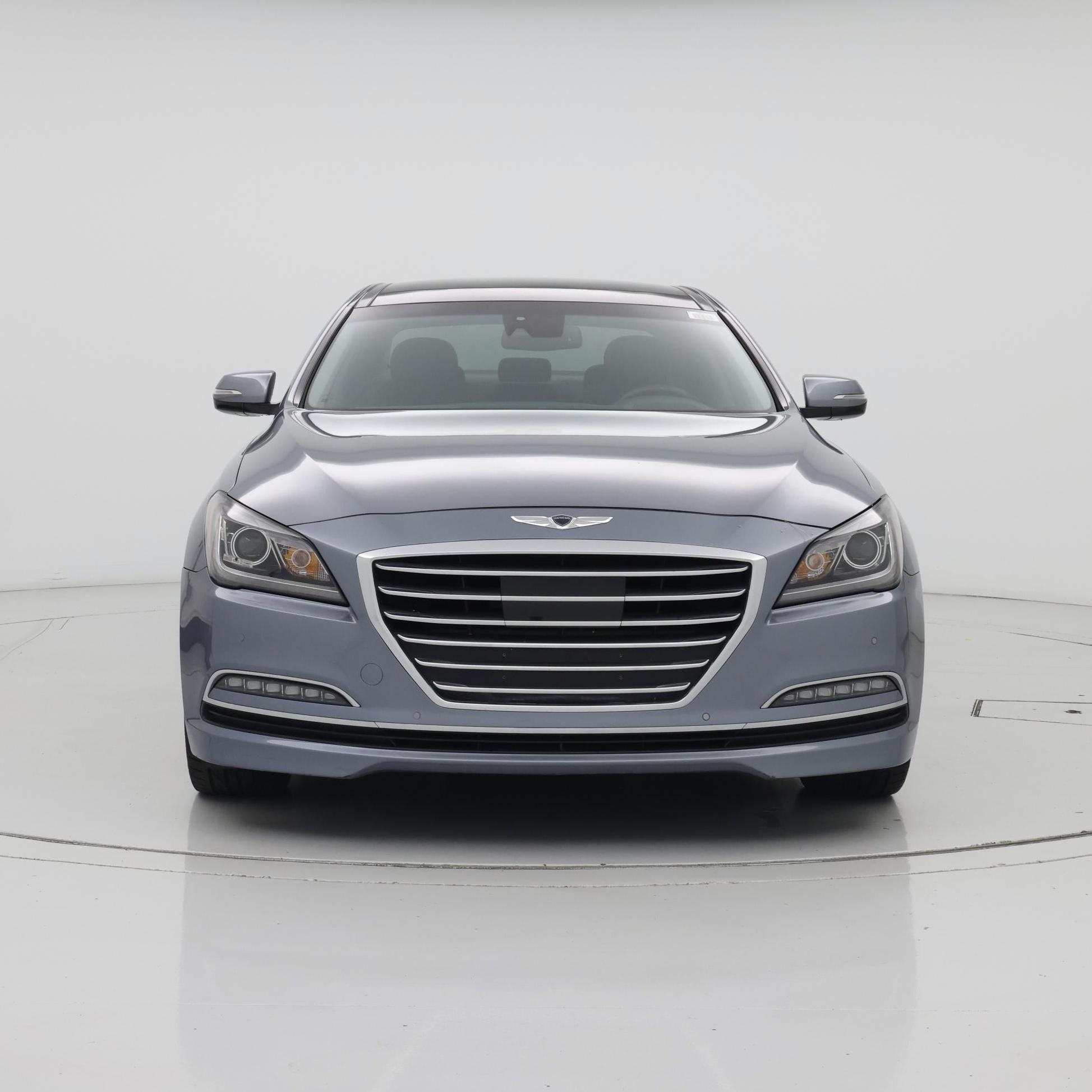 Thumbnail: 2017 Genesis G80 - 5