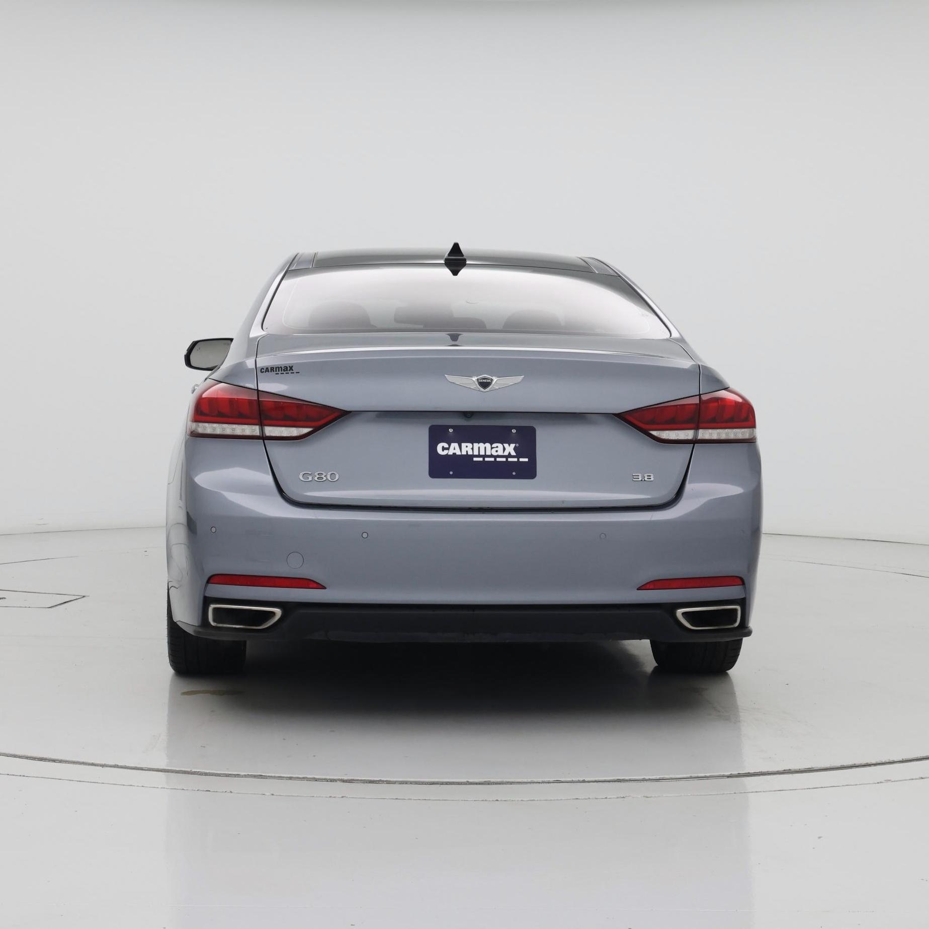 Thumbnail: 2017 Genesis G80 - 6