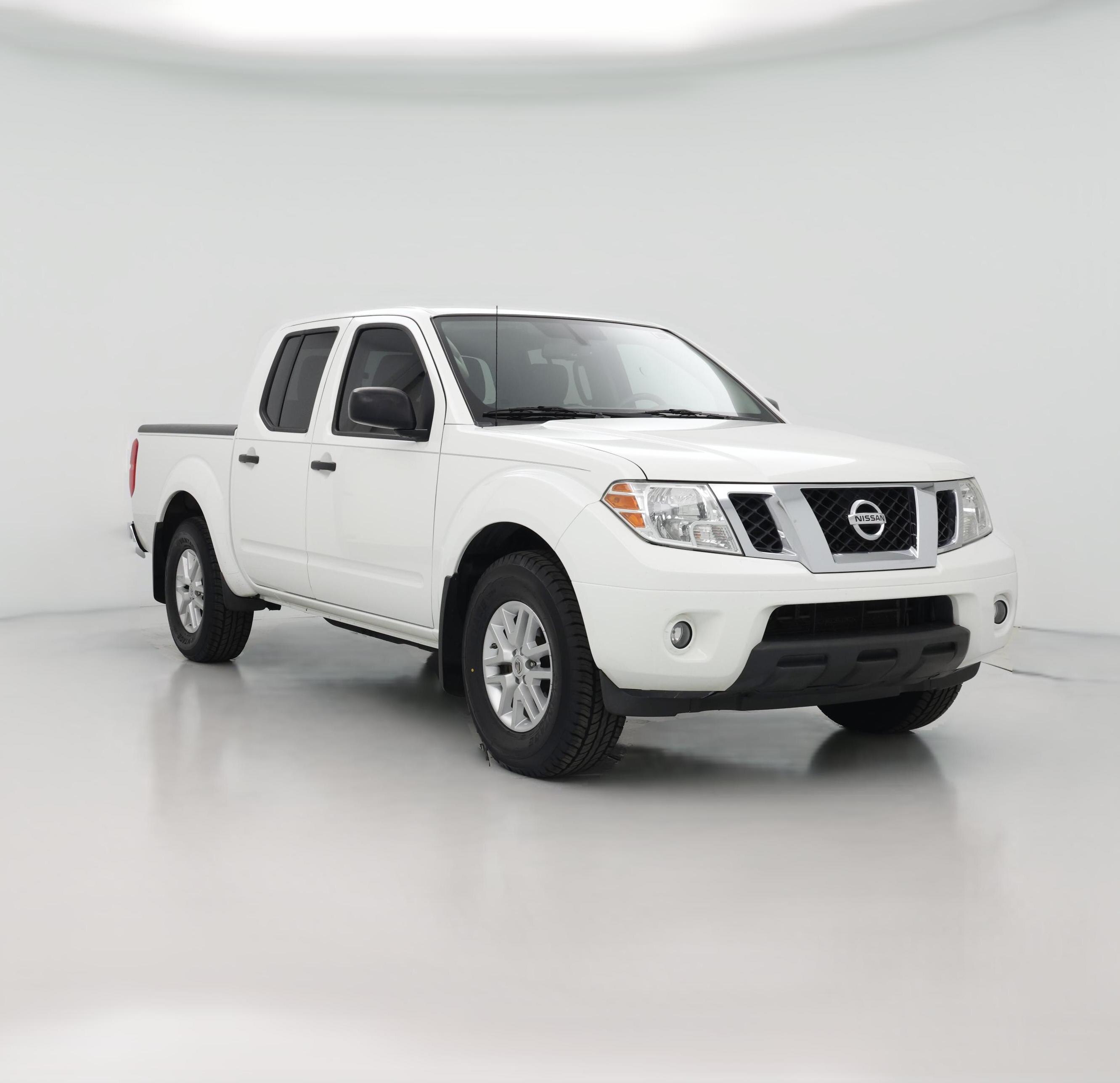 Thumbnail: 2019 Nissan Frontier - 1