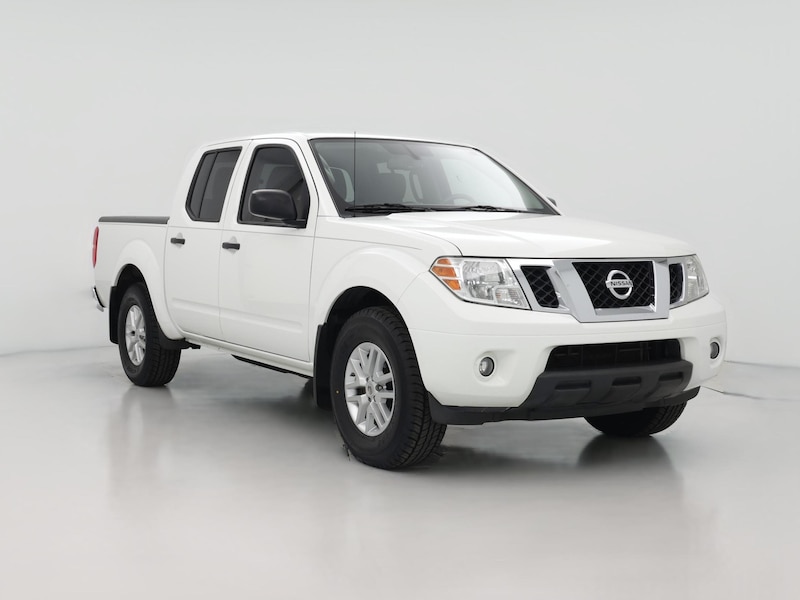2019 Nissan Frontier SV -
                  Irvine, CA