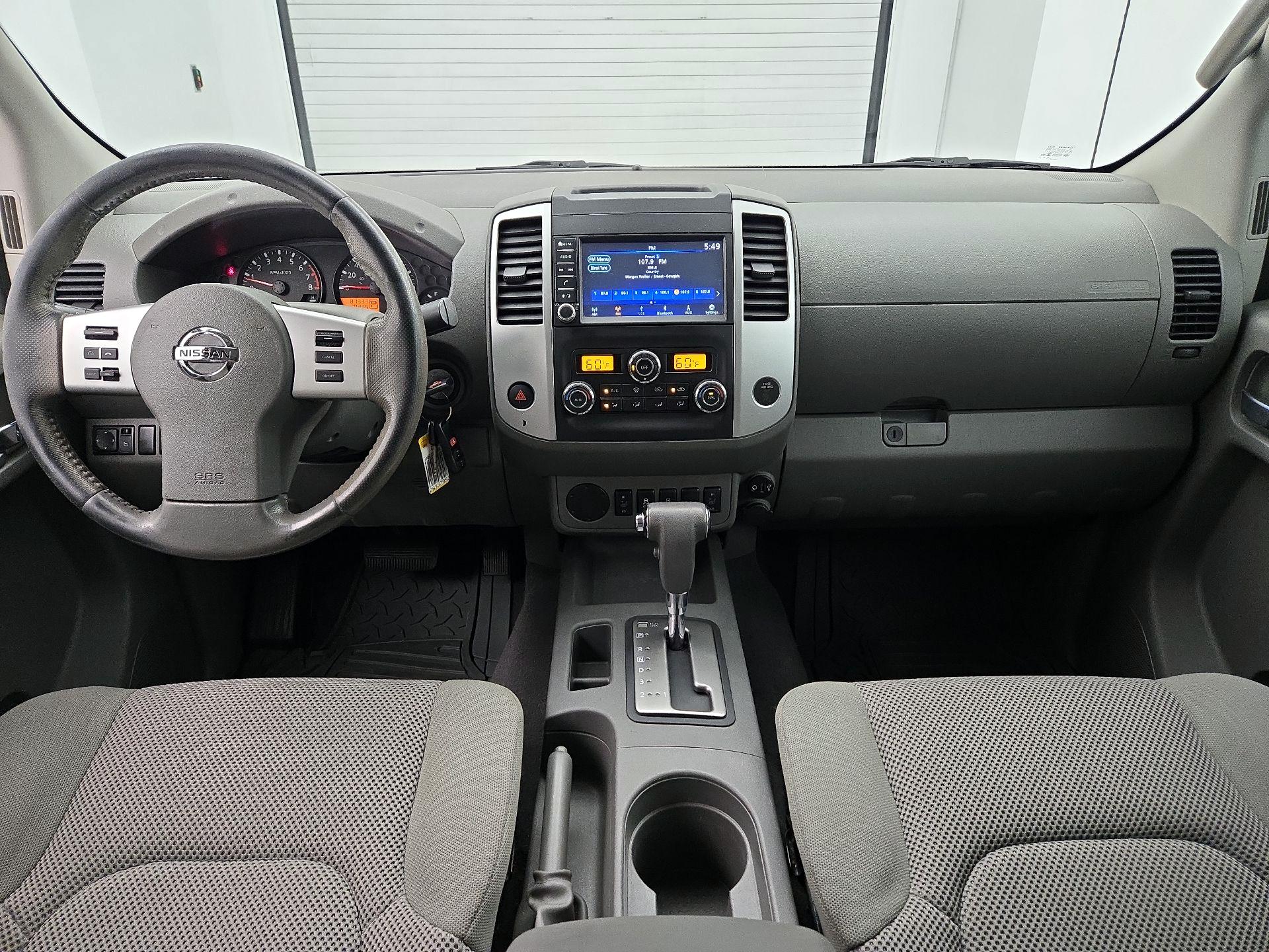 Thumbnail: 2019 Nissan Frontier - 9