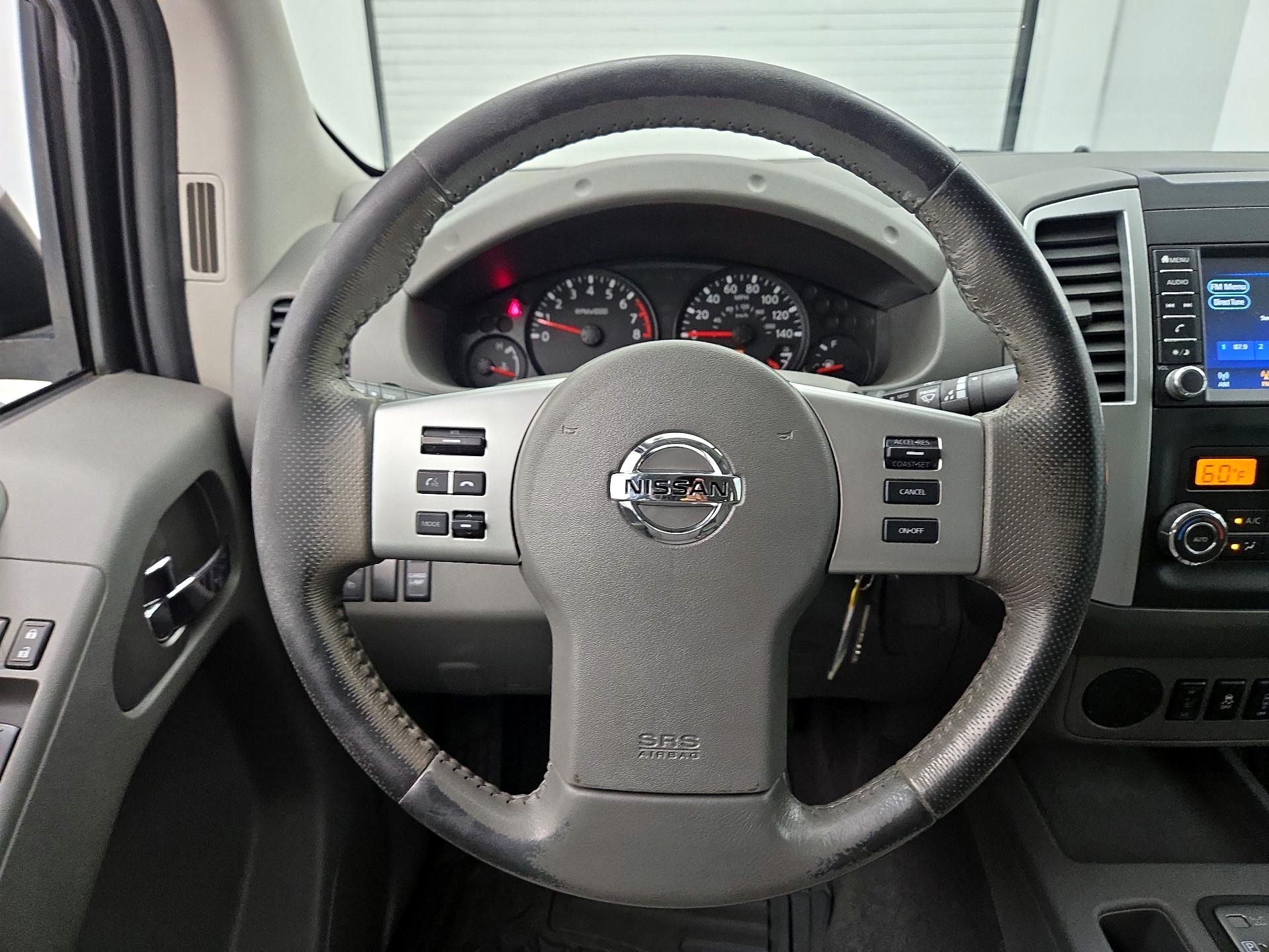 Thumbnail: 2019 Nissan Frontier - 10