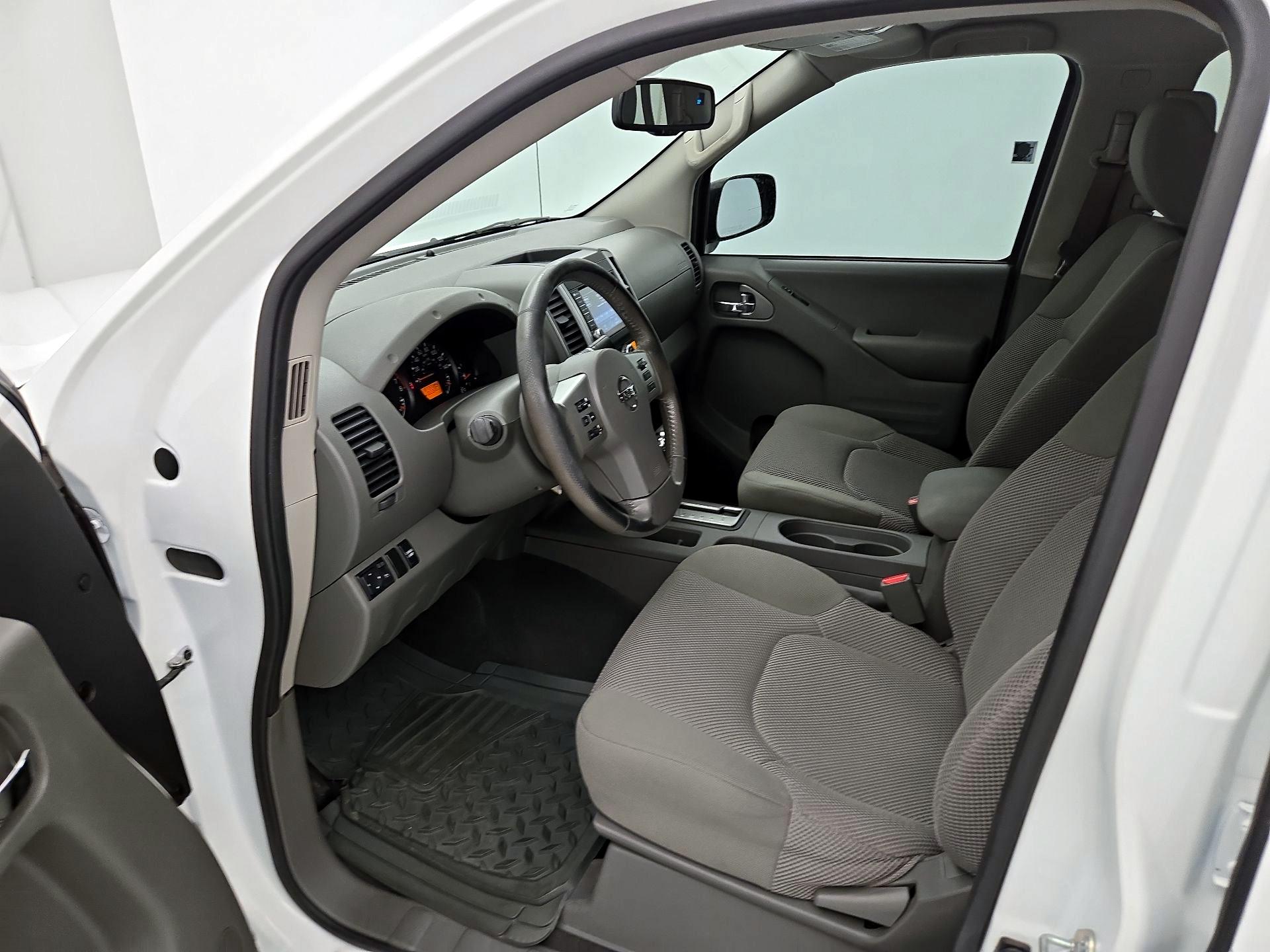Thumbnail: 2019 Nissan Frontier - 11