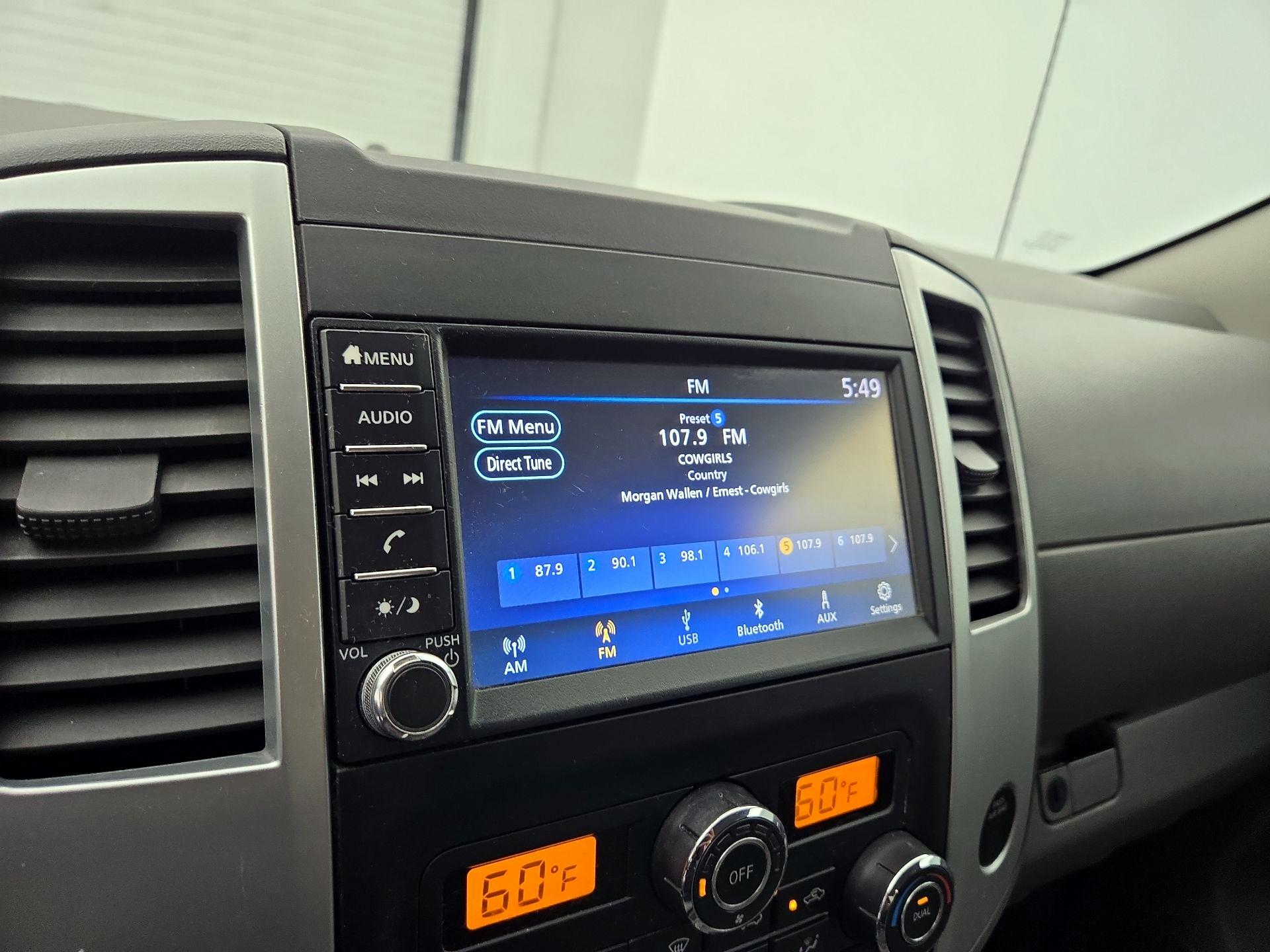 Thumbnail: 2019 Nissan Frontier - 15